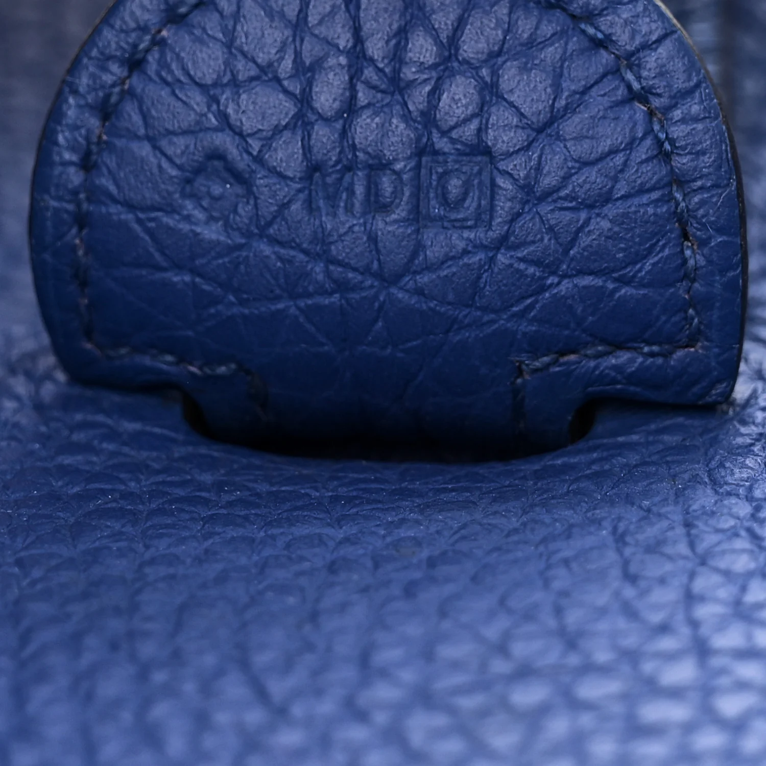 Taurillon Clemence Evelyne III GM Bleu Electrique