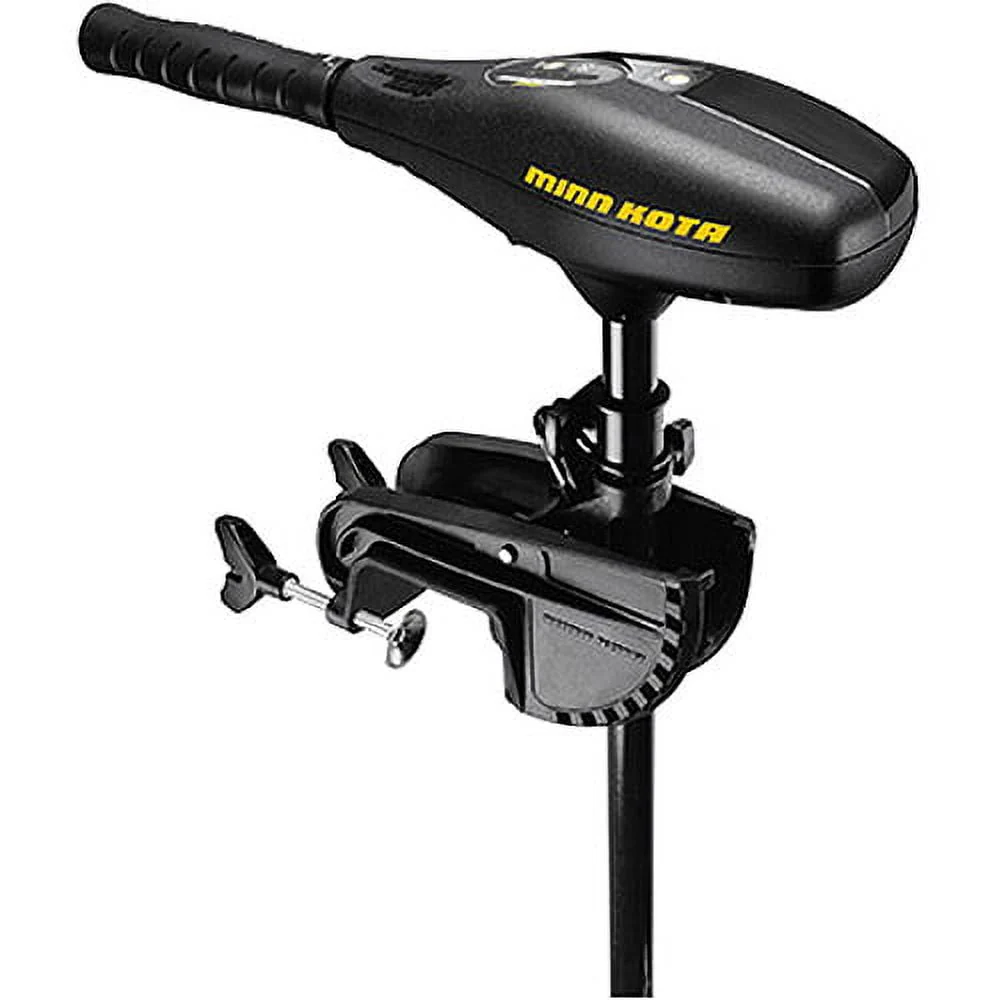 1352156 Endura MAX 55 lb Thrust Freshwater Transom Mount Trolling Motor, 42" Shaft - Image 5