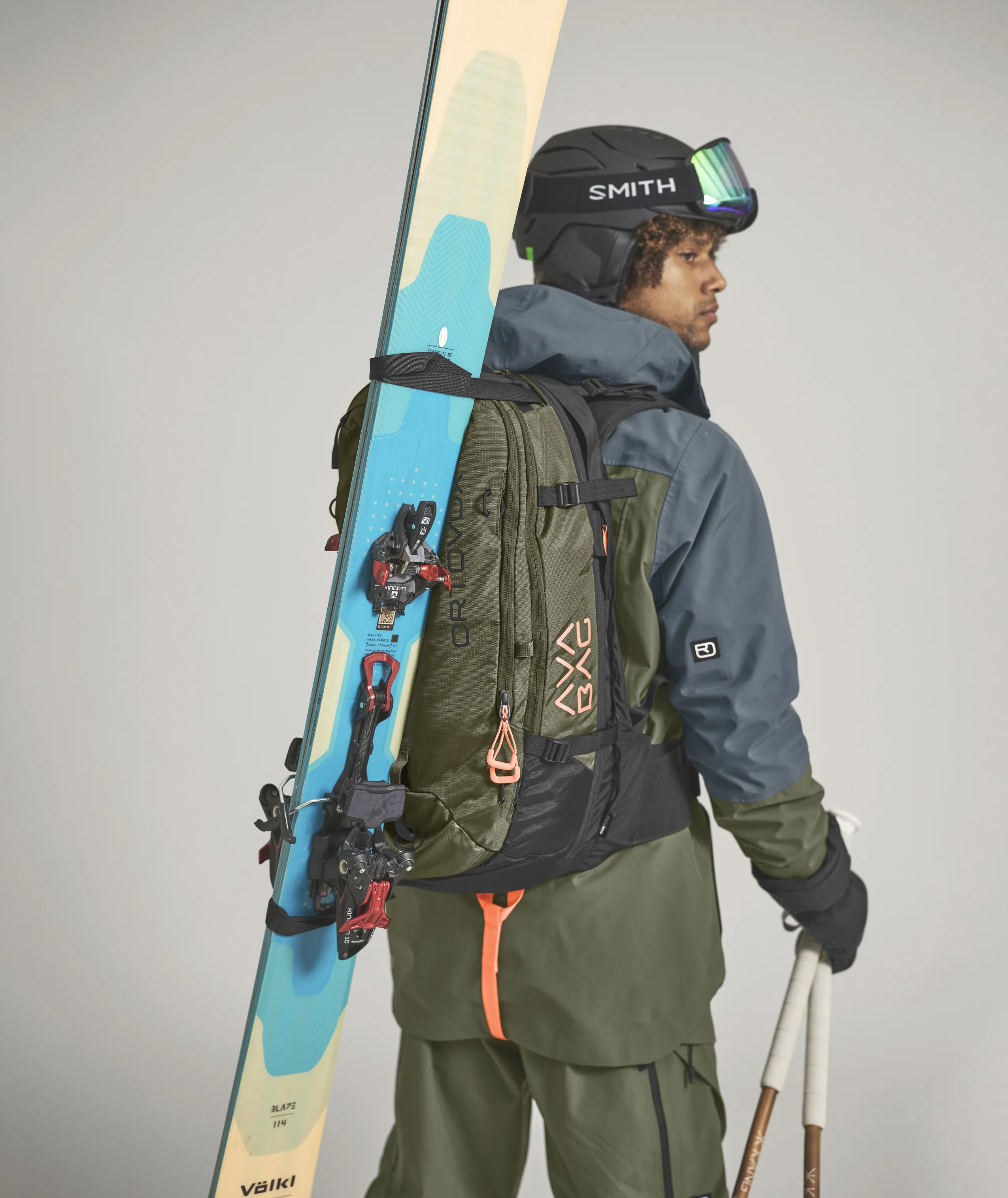 ORTOVOXR AVABAG LITRIC FREERIDE 28
