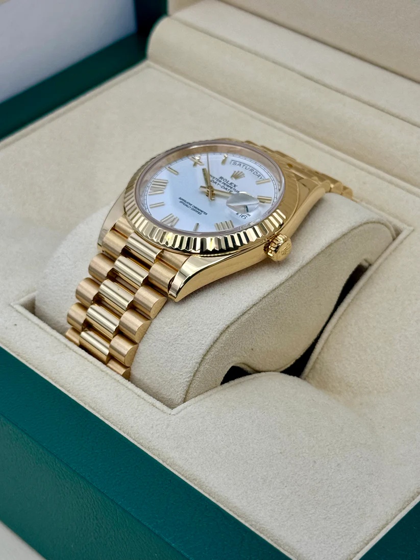 [Super Clone]RLX Day-Date 
