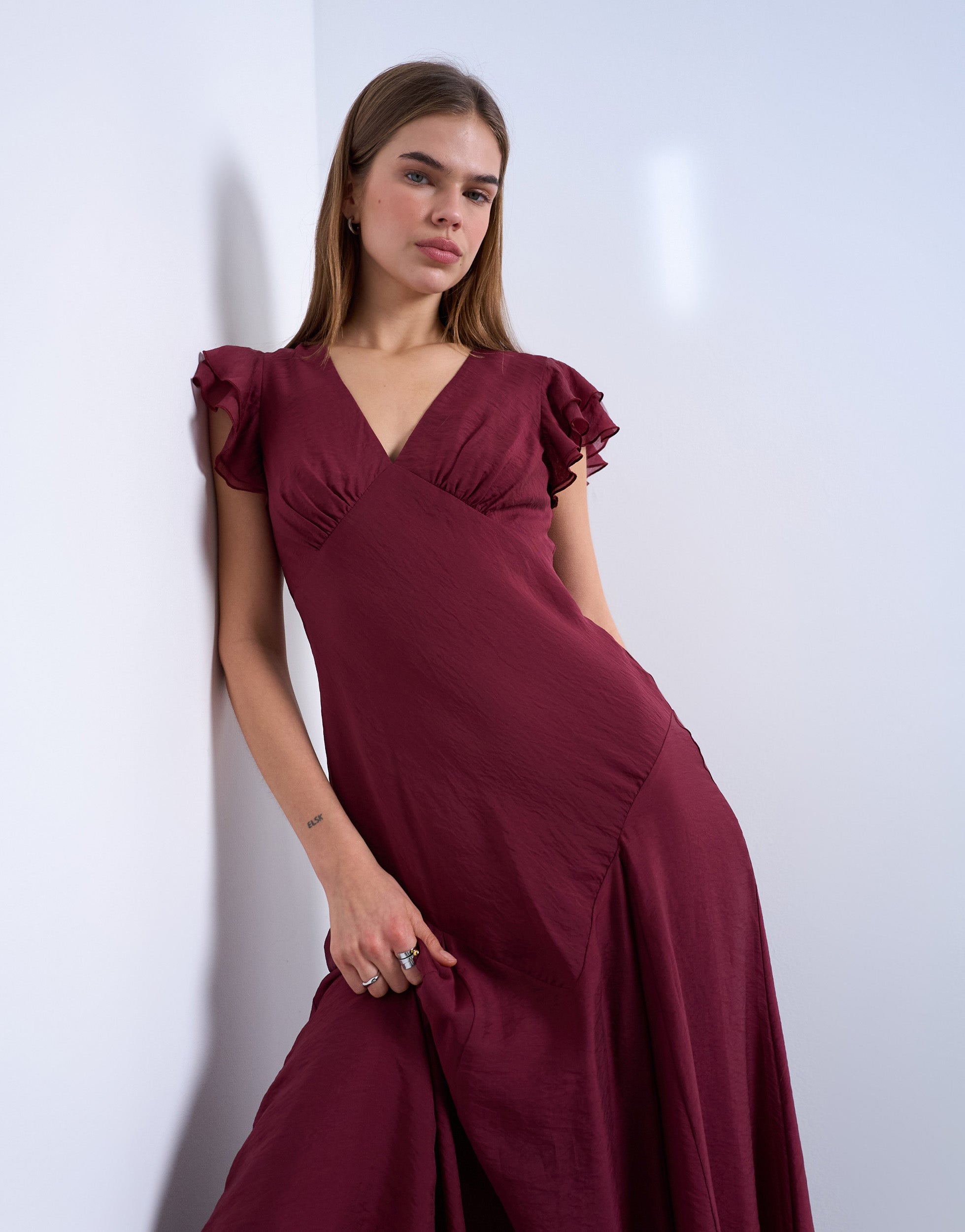 VERO MODA® TSSAGA Long dress