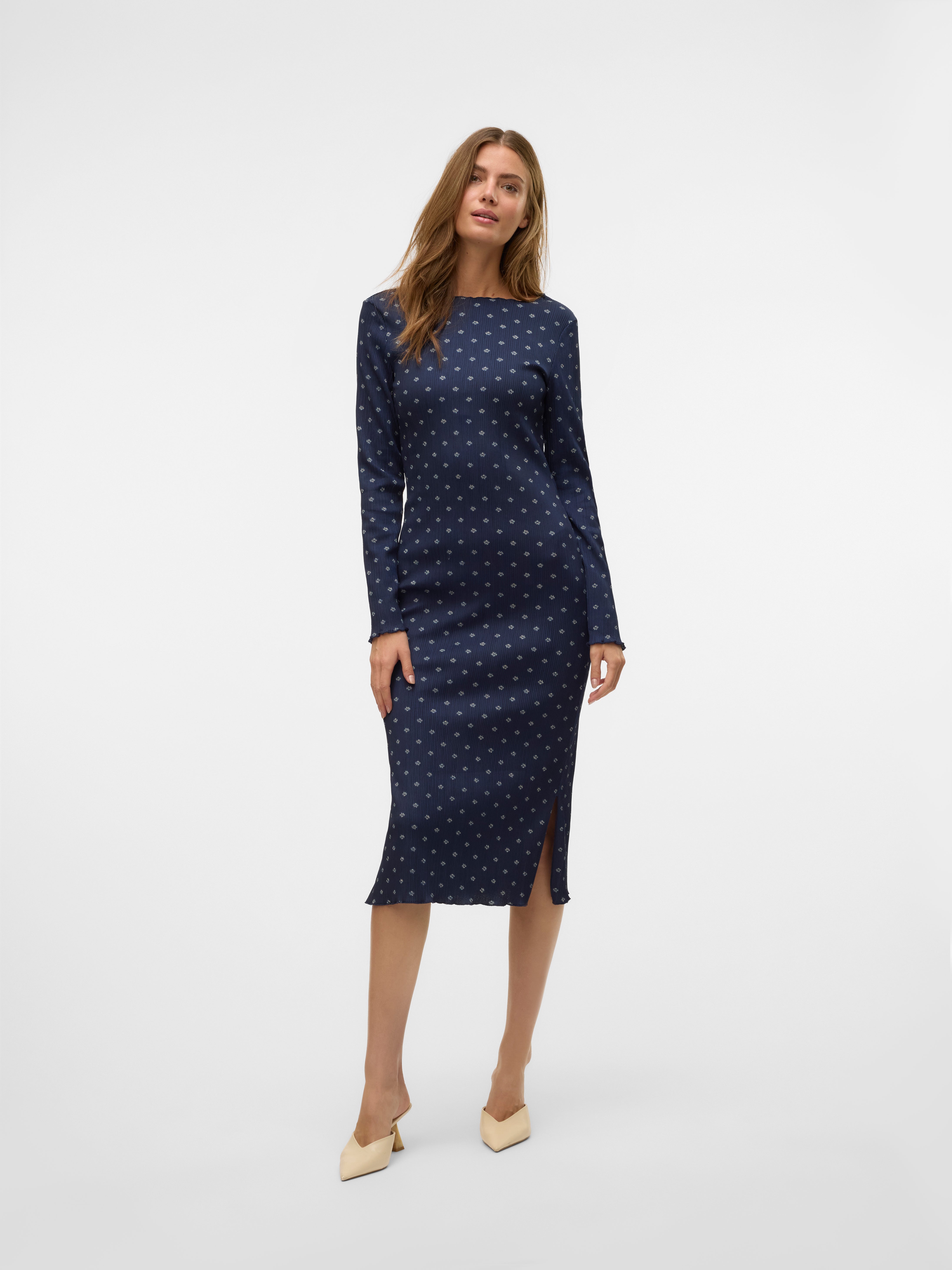 VERO MODA® VMJULIA Midi dress