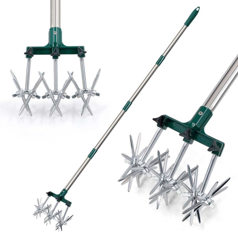 Altdorff Rotary Cultivator Set, 25