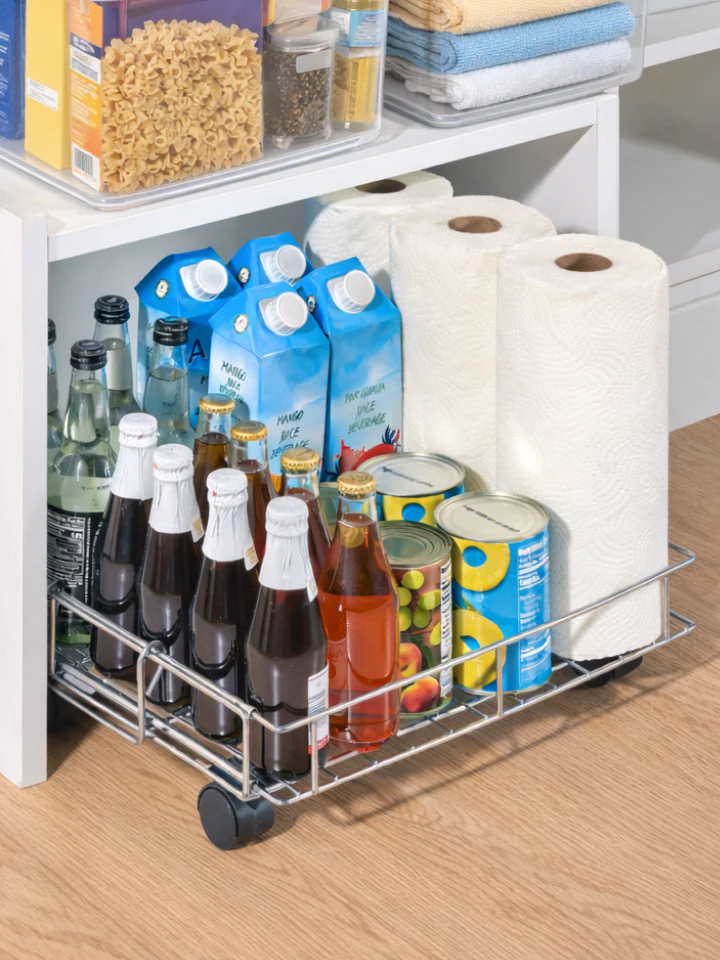 Storage & Solutions