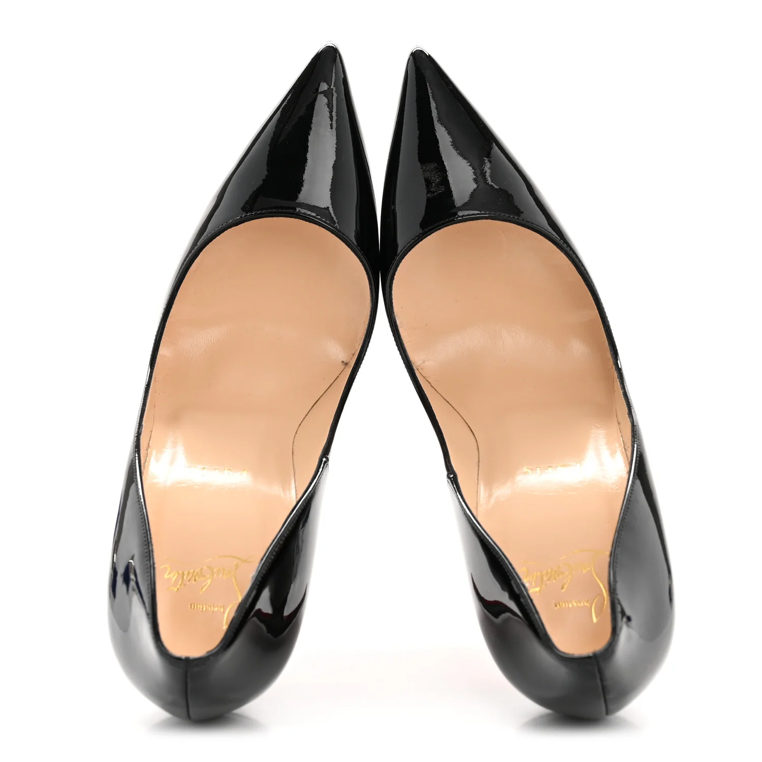 Patent So Kate 120 Pumps 40.5 Black