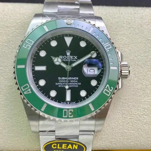 Rolex Submariner 126610 41MM Clean Factory Stainless Steel Strap