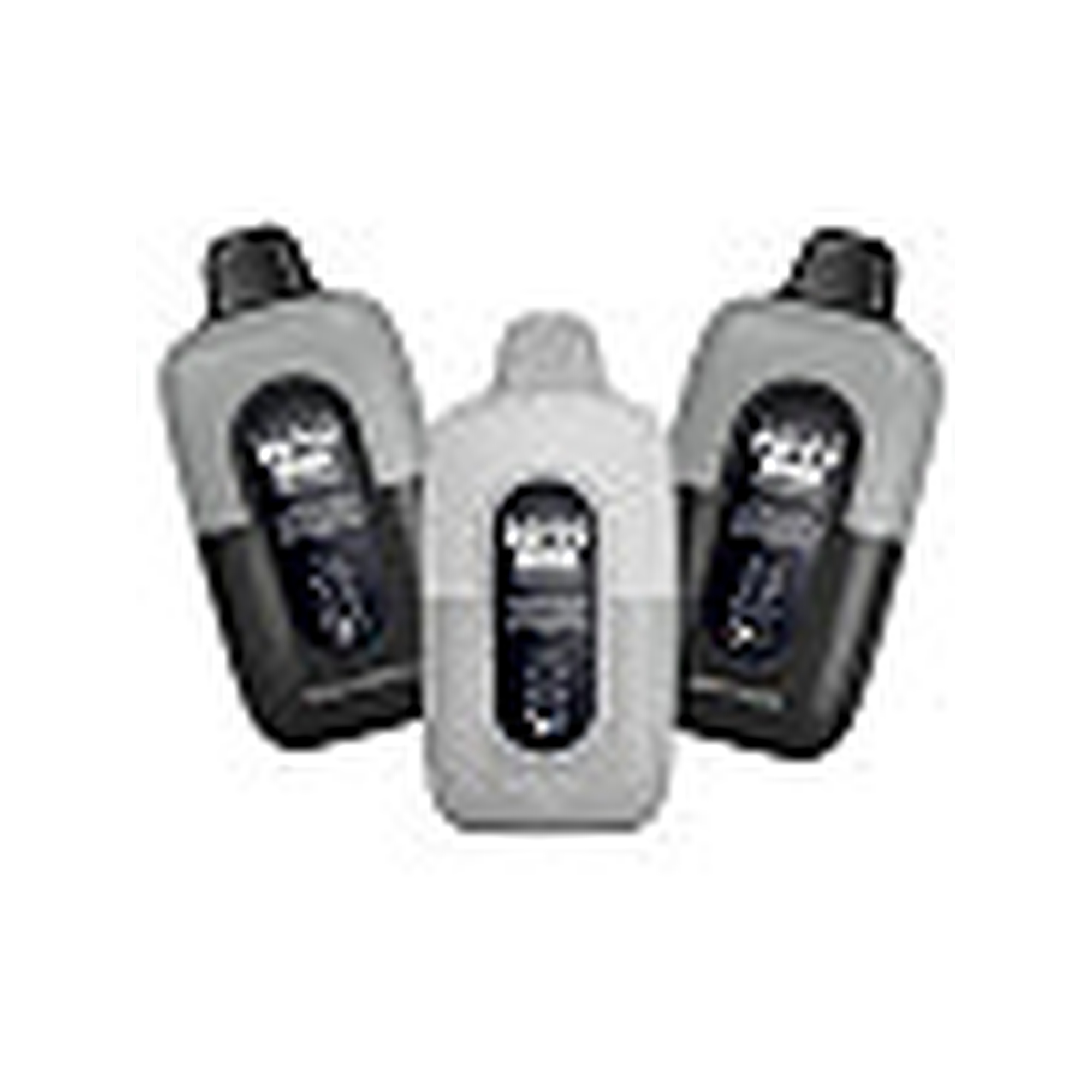 Fifty Bar V2 Silver Series 20K Vape - Milky Loops
