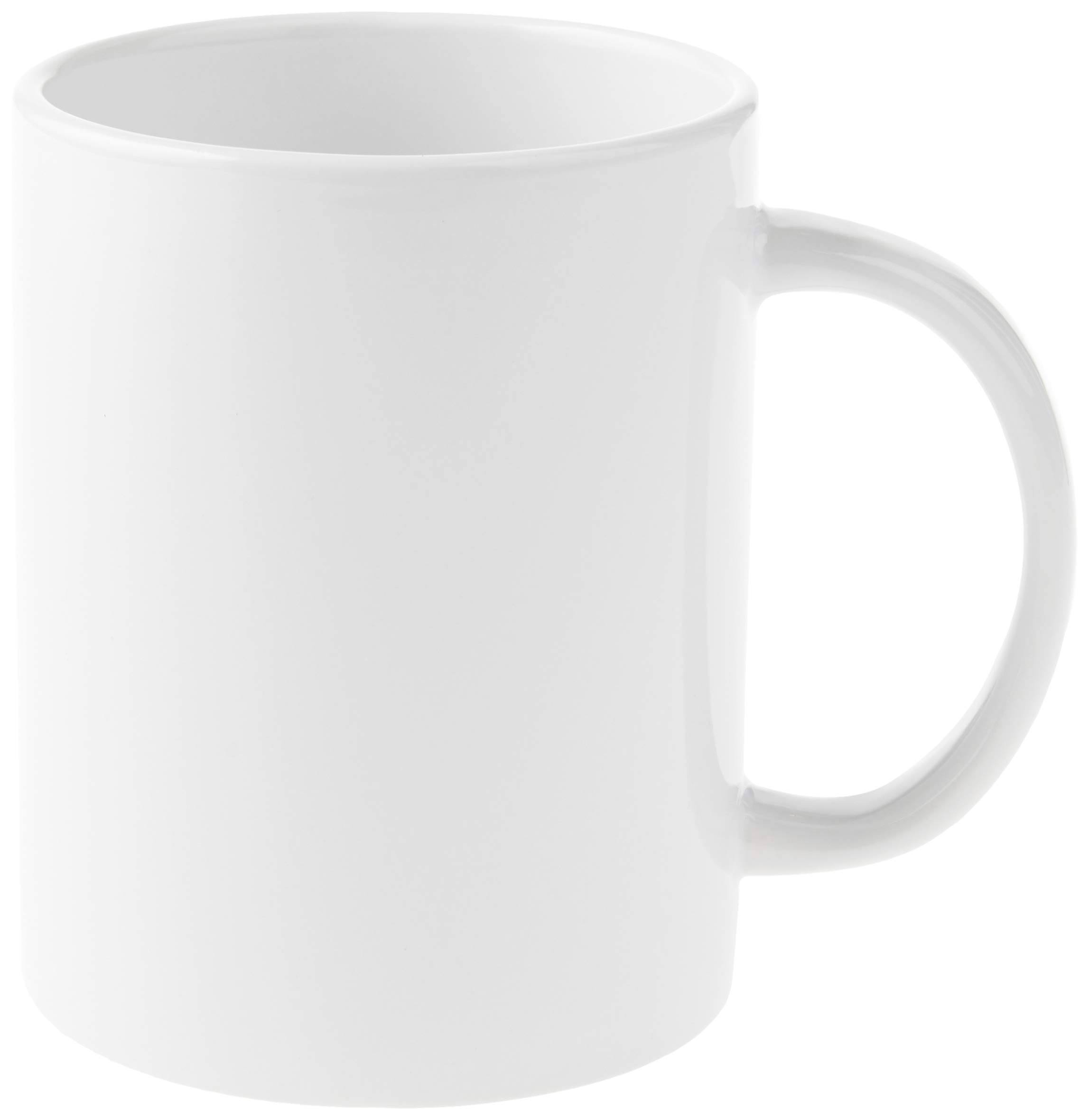 Cricut 15 oz. White Ceramic Mug Blank (6 ct)