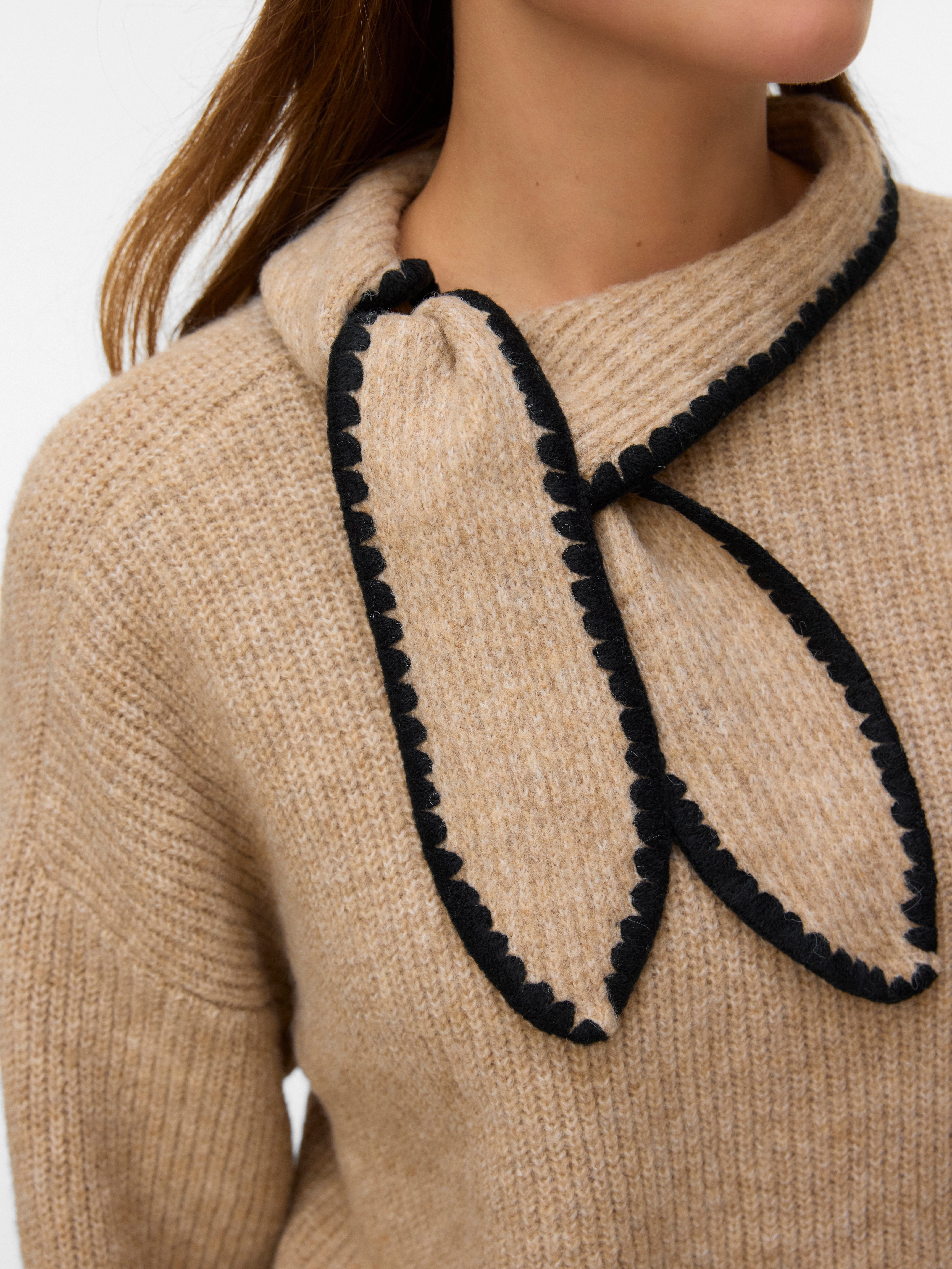VERO MODA® VMNAPOLI Knitted pullover