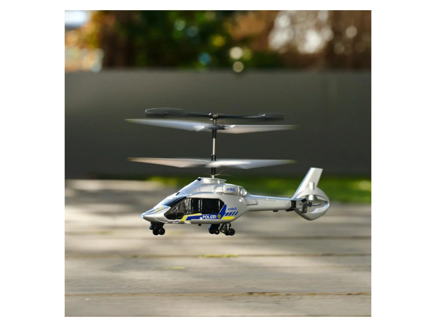 DICKIE Hlicoptre de police RC
