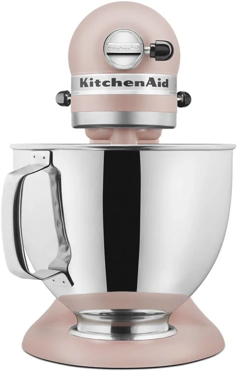 Robot pâtissier KitchenAid Artisan Series de 5 pintes à tête inclinable