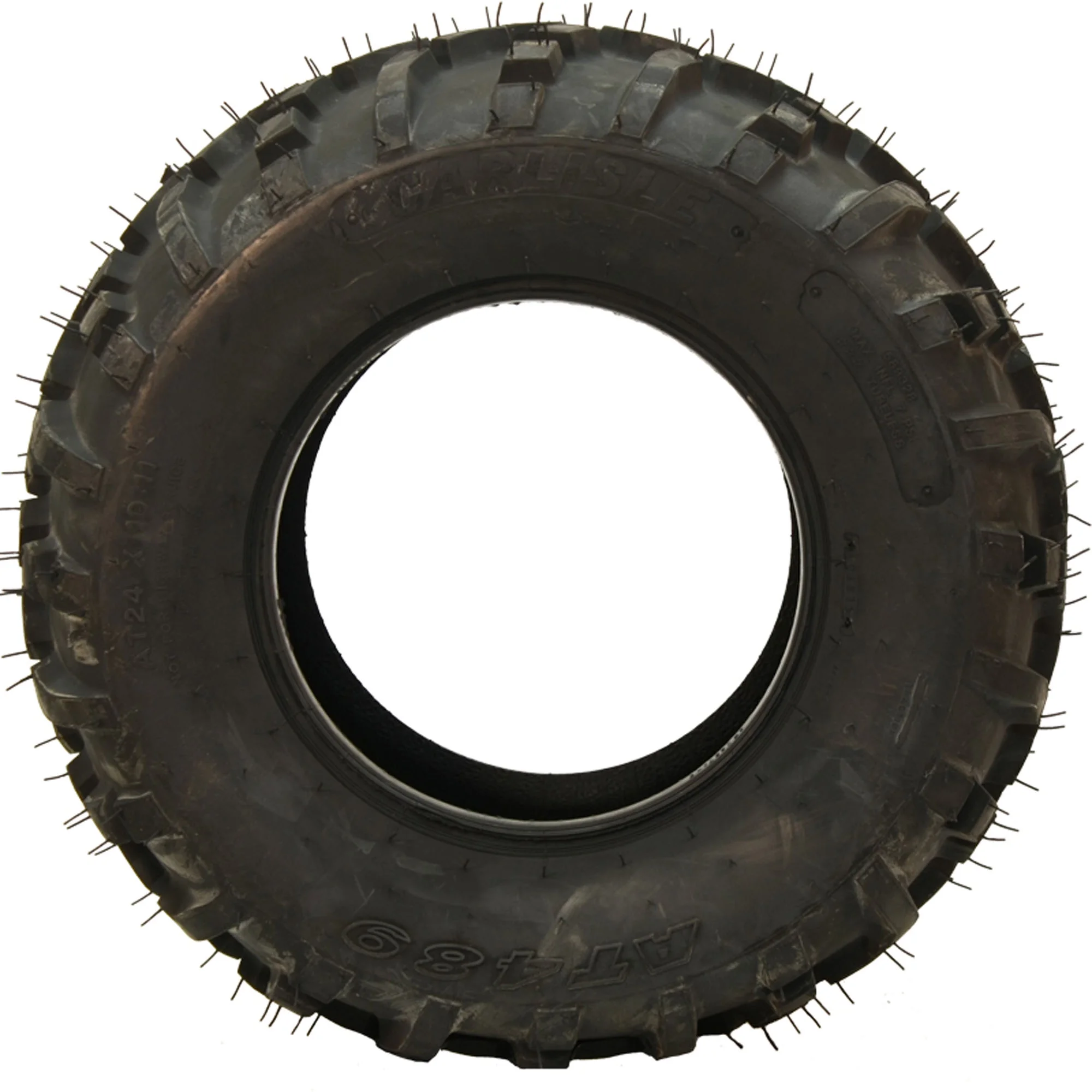 Carlisle AT489 25X11 - 10 3* ATV/UTV Tire
