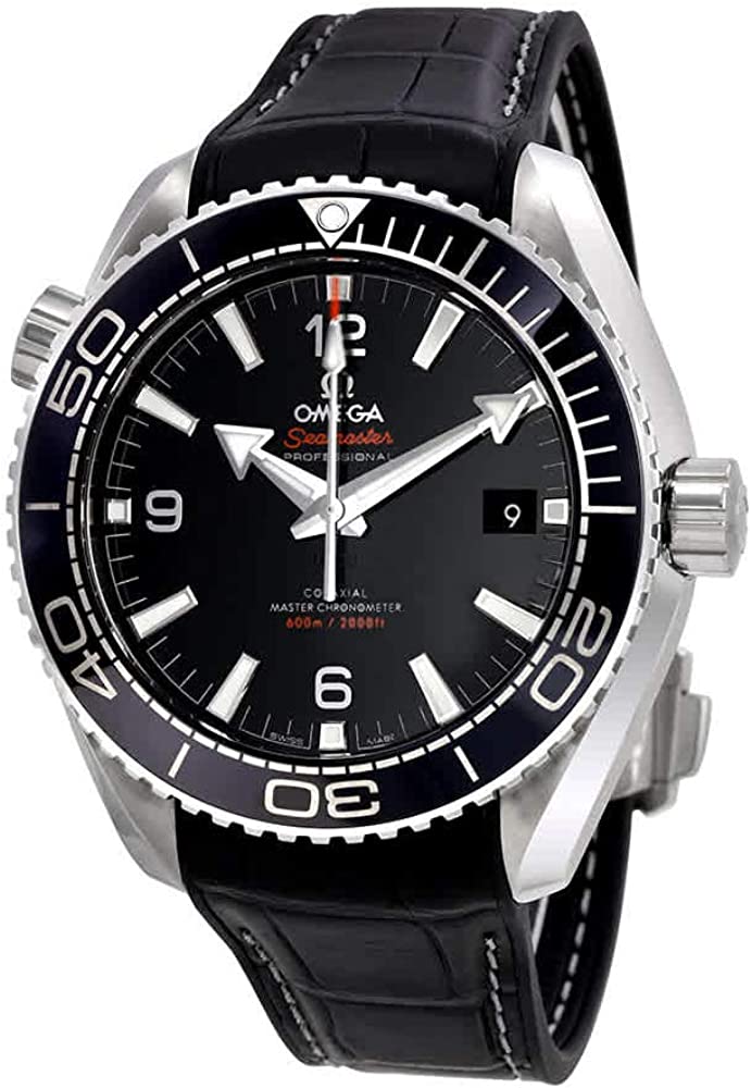 [Super Clone]Omega 215.33.44.21.01.001 Seamaster Planet Ocean 600M Co-Axial-Master - New