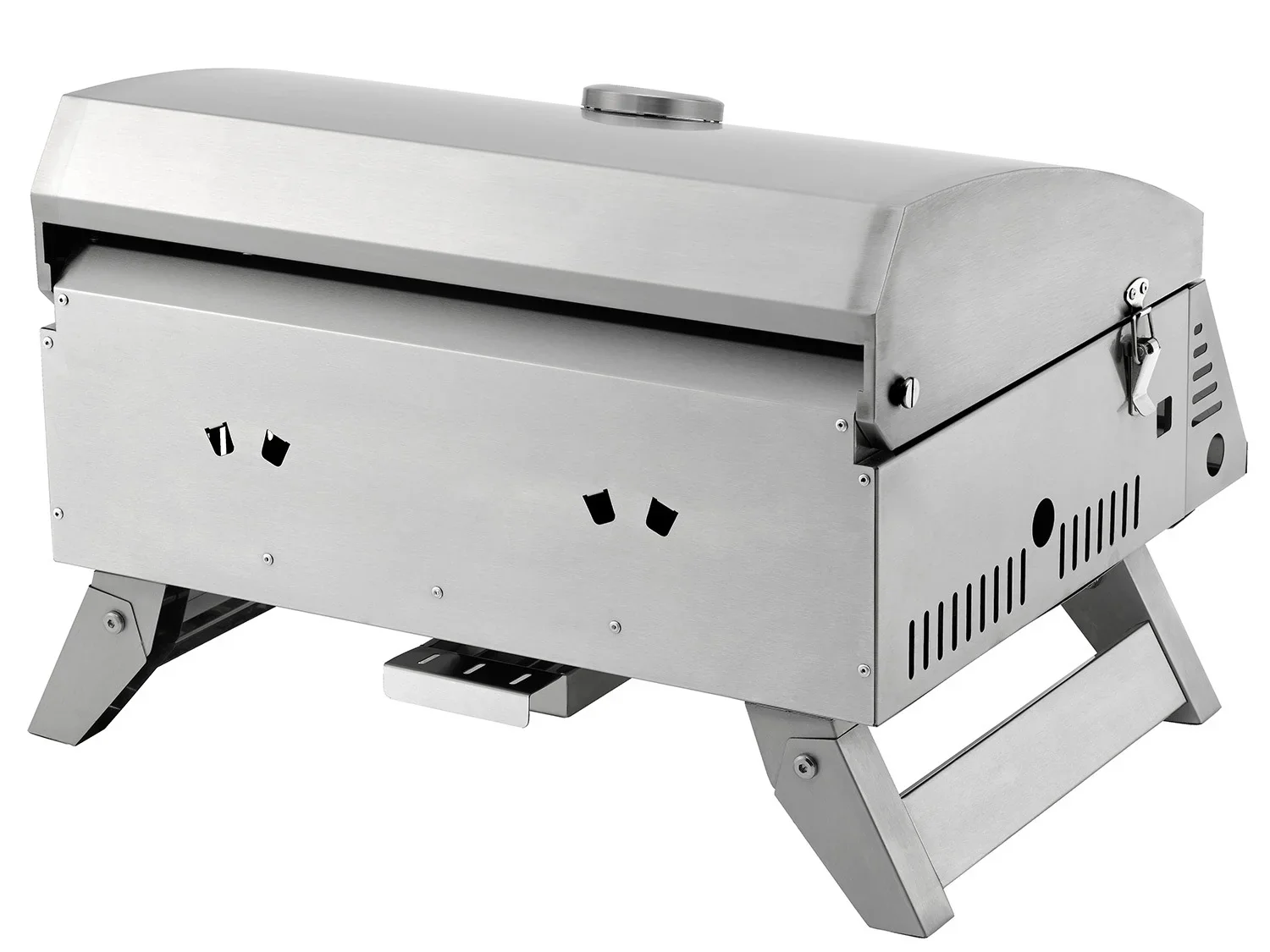 tepro Barbecue de table  gaz Chicago