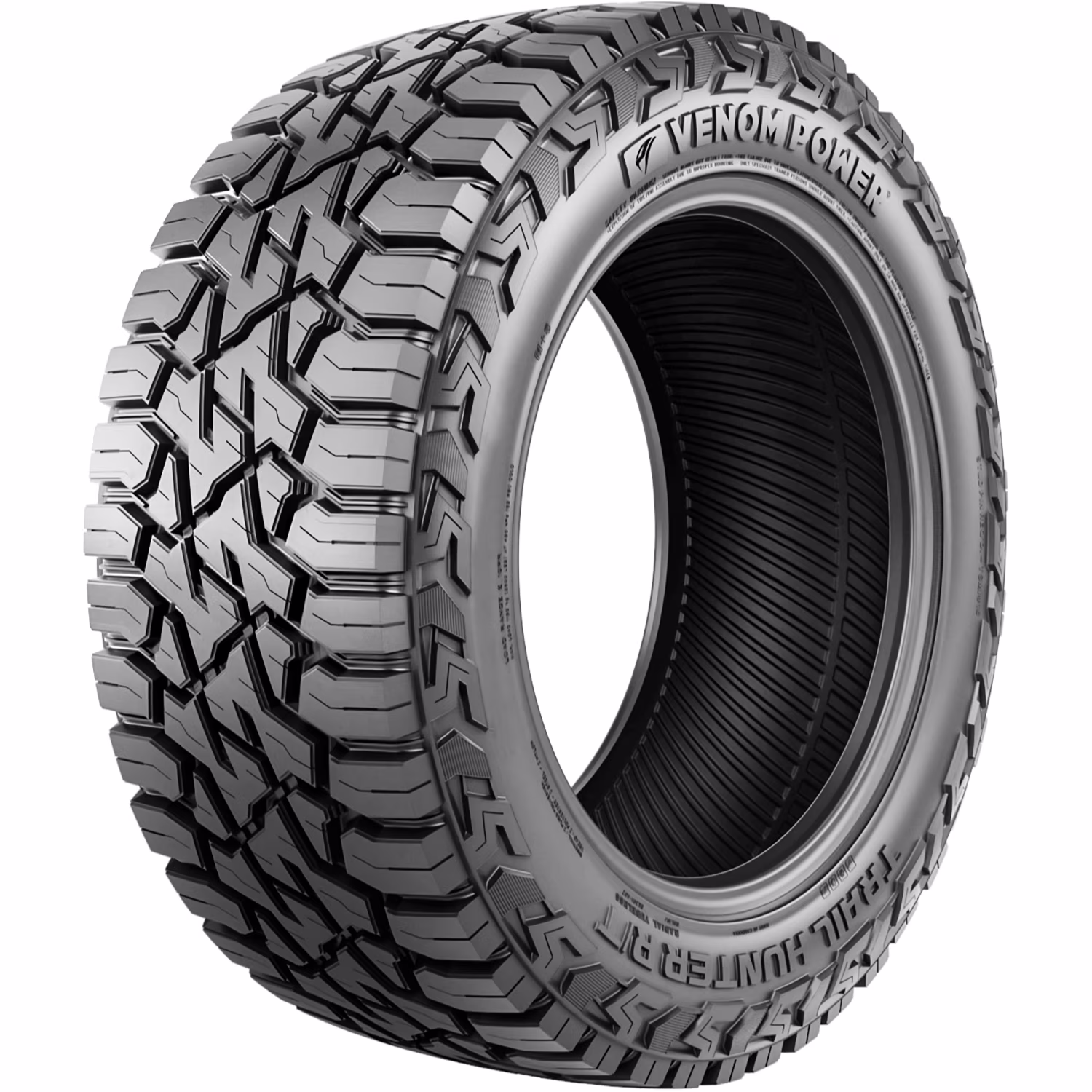 Venom Power Trail Hunter R/T 275/60R20 115T Rugged Terrain Tire