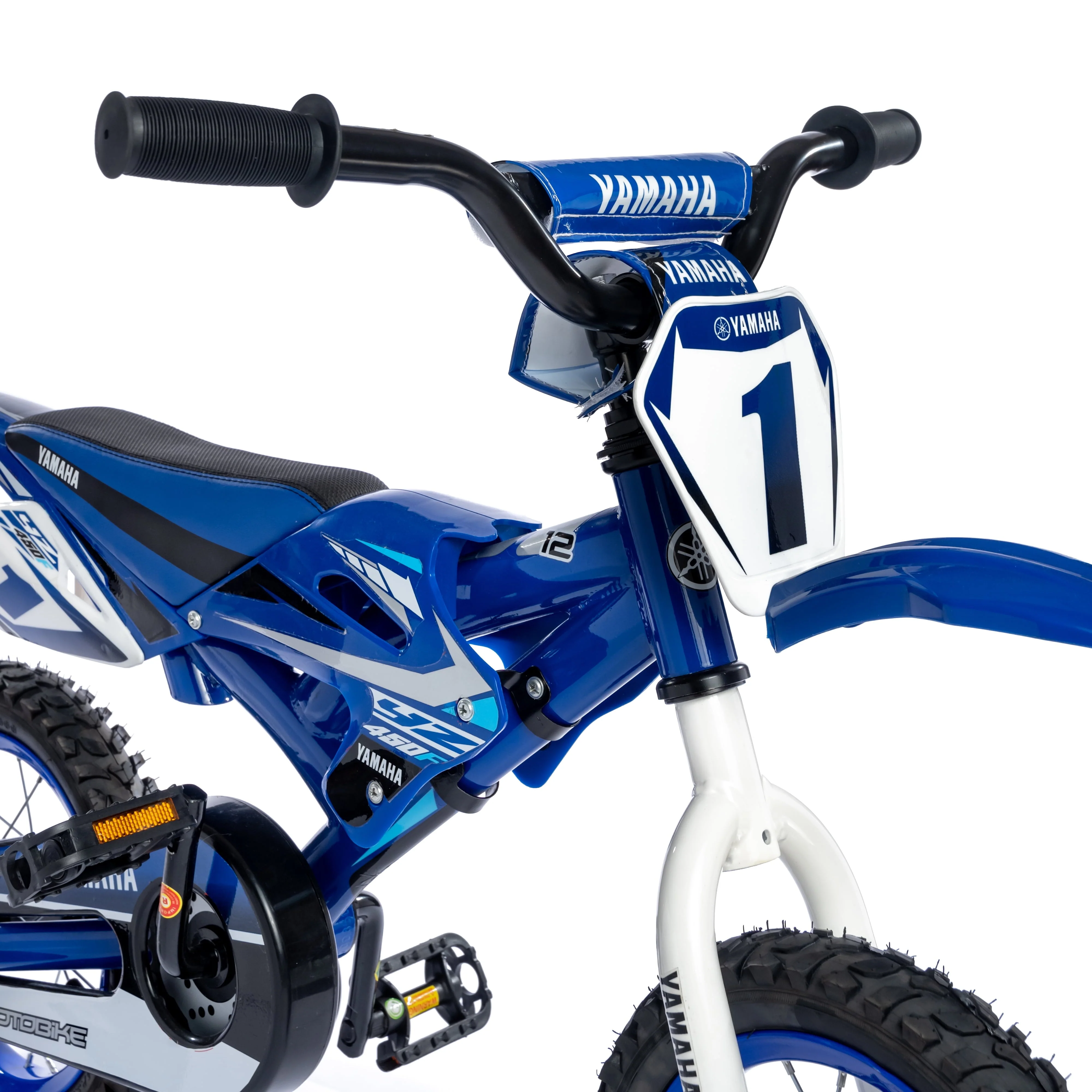 12" Motobike For Kids age 2 to 4 years old - Image 5