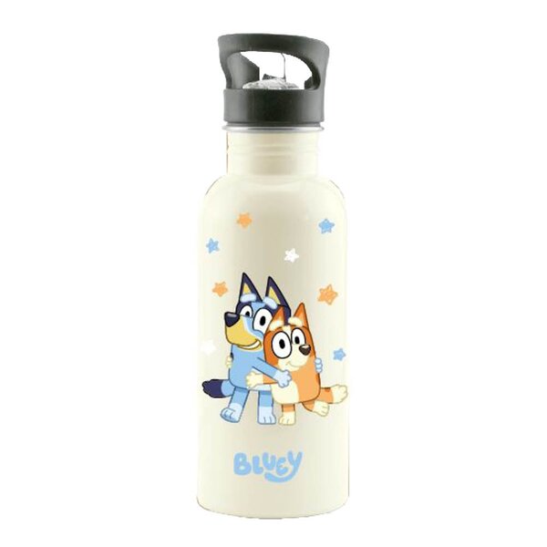 Bluey drikkeflaske 0,35L offwhite