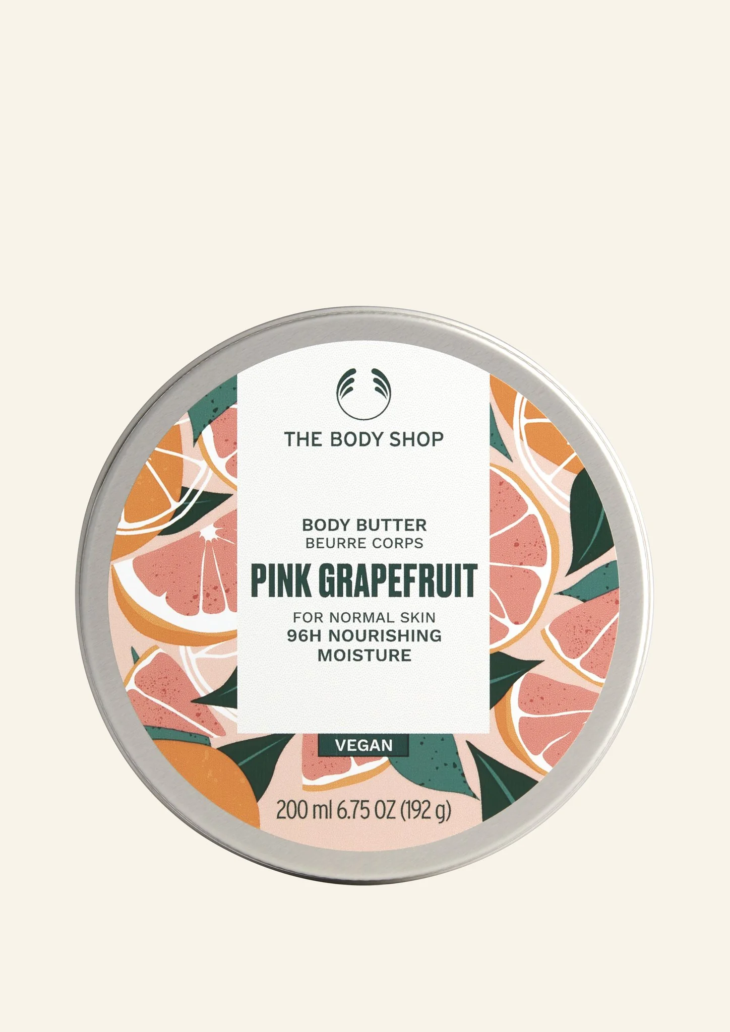 Pink Grapefruit Body Butter 200ml