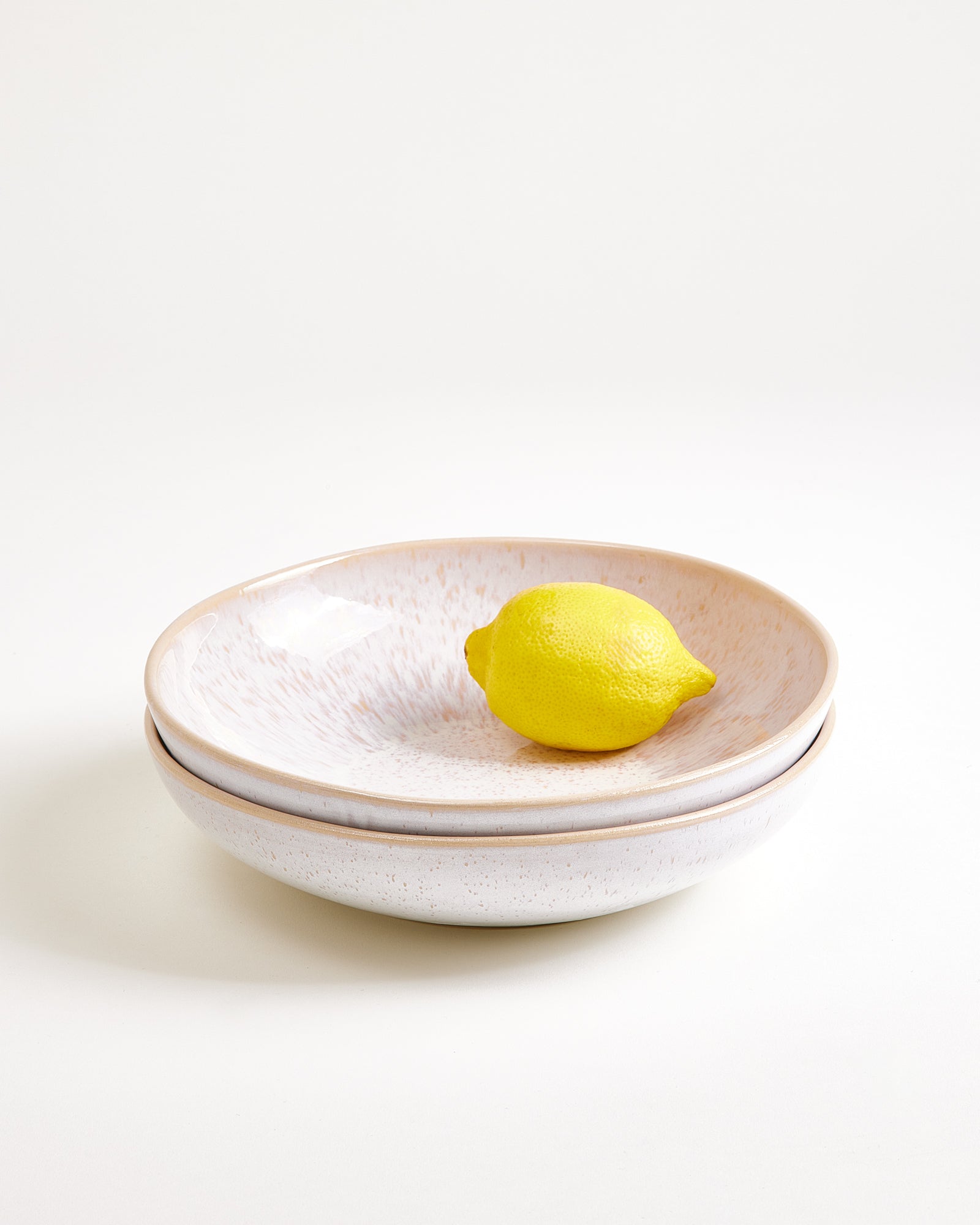 AREIA - PASTA PLATE CLASSIC SAND