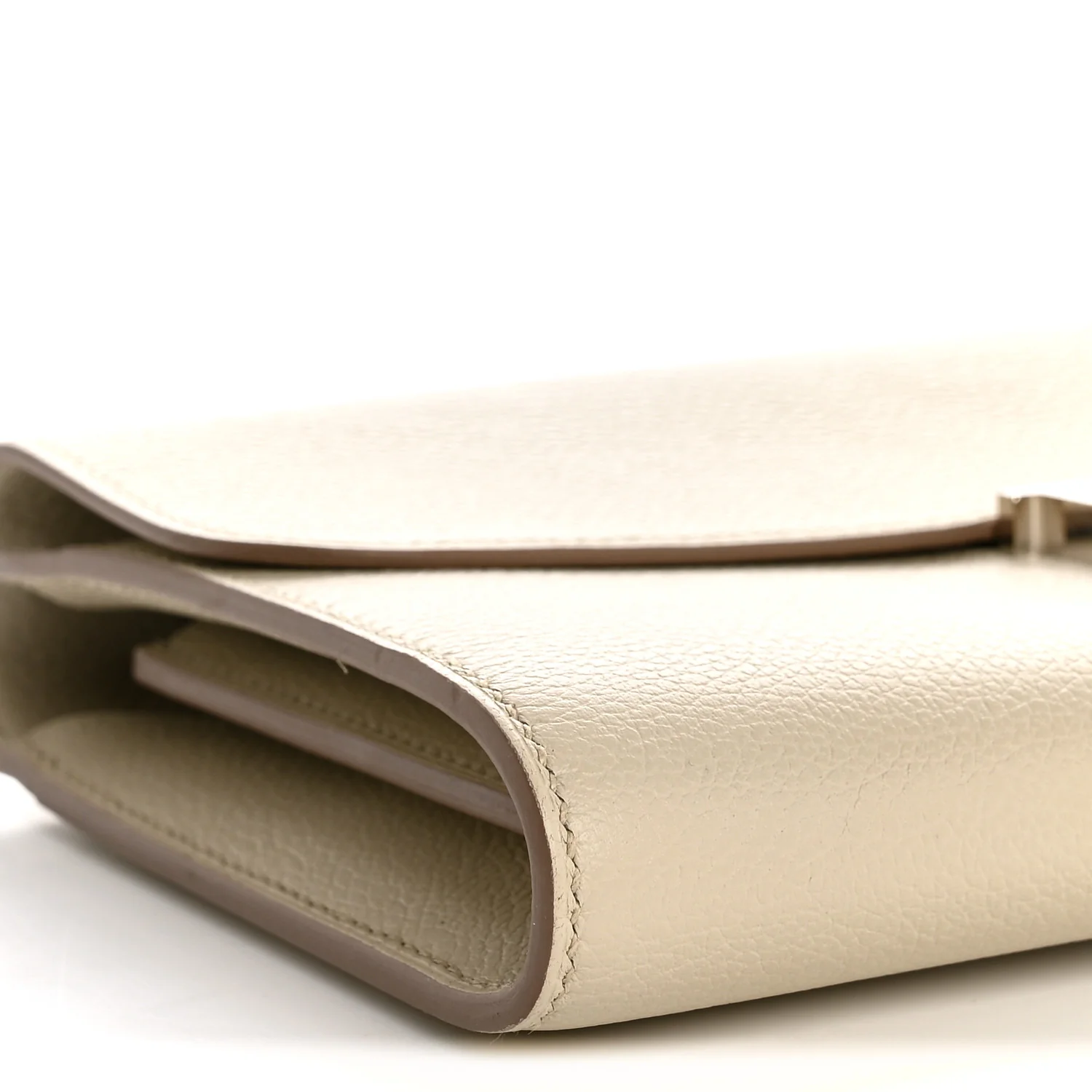 Evercolor Constance Wallet To Go Beton