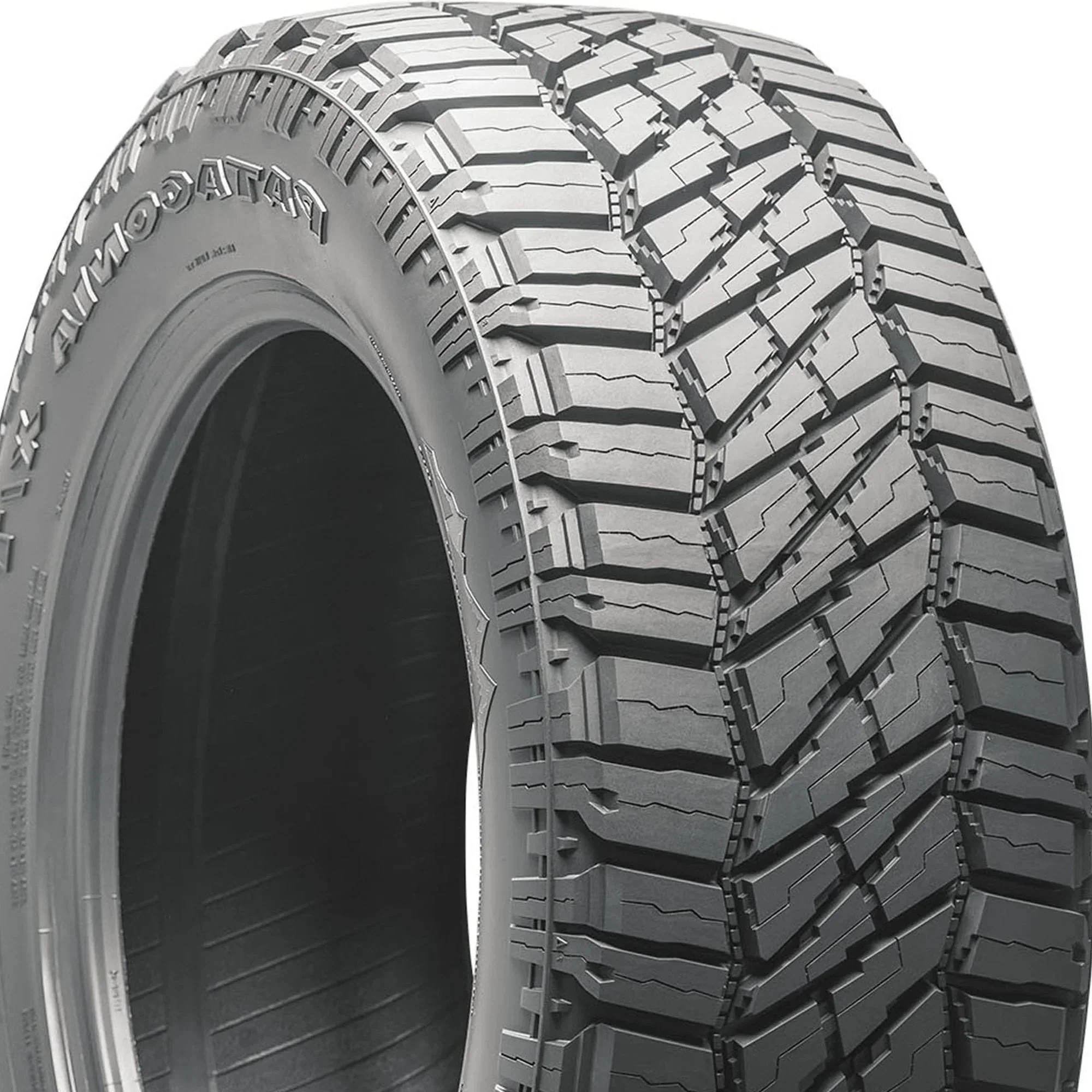 Milestar Patagonia X/t Rugged Terrain .50R15 109Q C Light Truck Tire