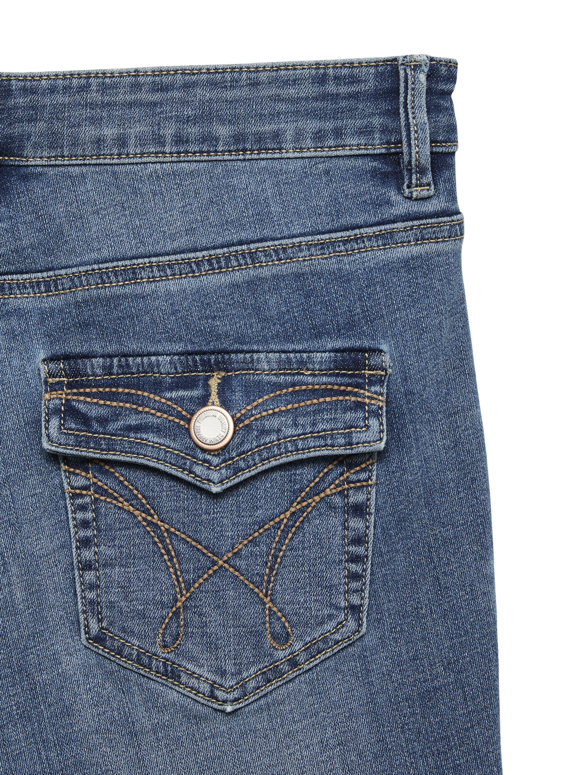 VERO MODA® VMCAMILLE Low rise Flared Fit Jeans