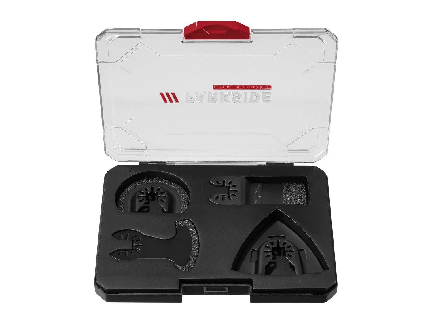 PARKSIDE PERFORMANCE Accessoires pour outil multifonction,4 ou 8 pices