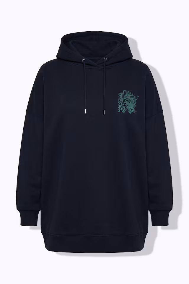 Jungle Leopard Sweatshirt