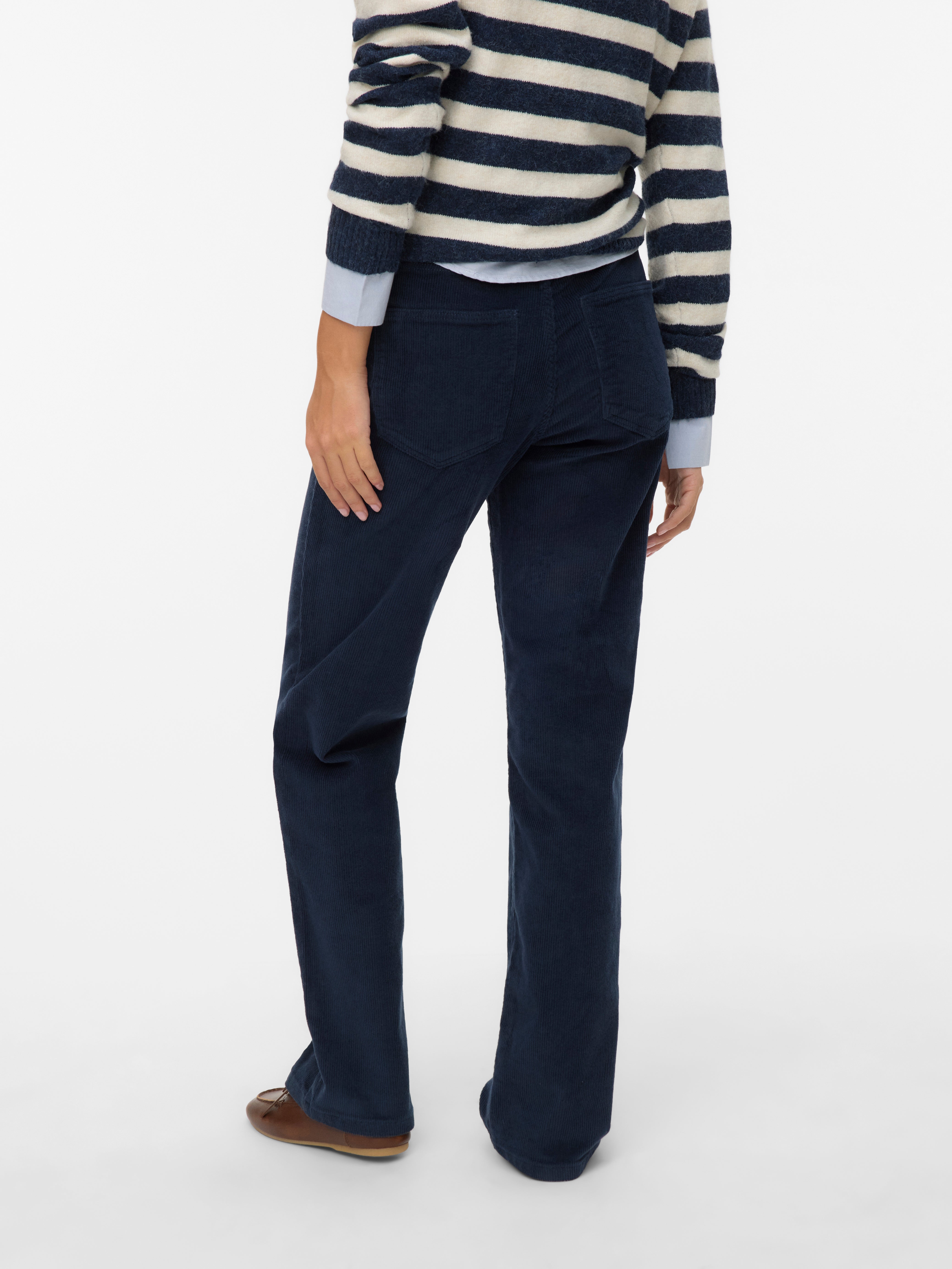 VERO MODA® VMMELISA Mid rise Trousers