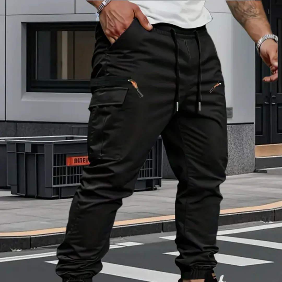 Marc | Cargo Stretch Jogger