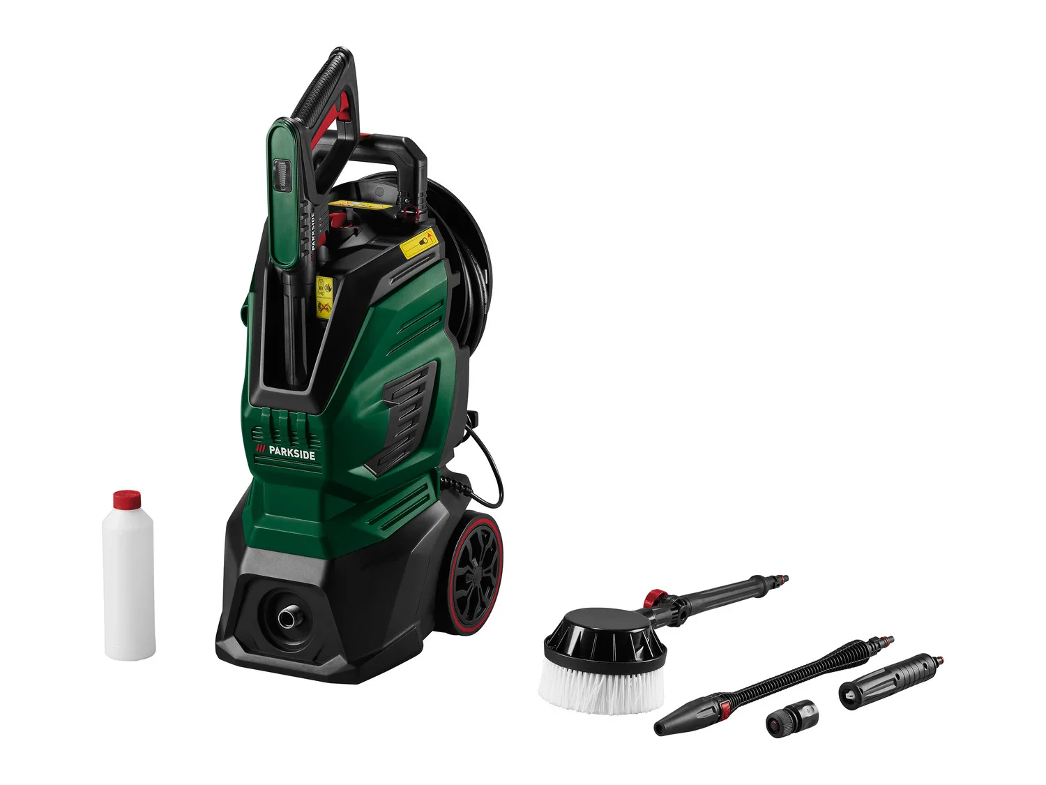 PARKSIDE Nettoyeur haute pression PHD 170 D2, 2400 W