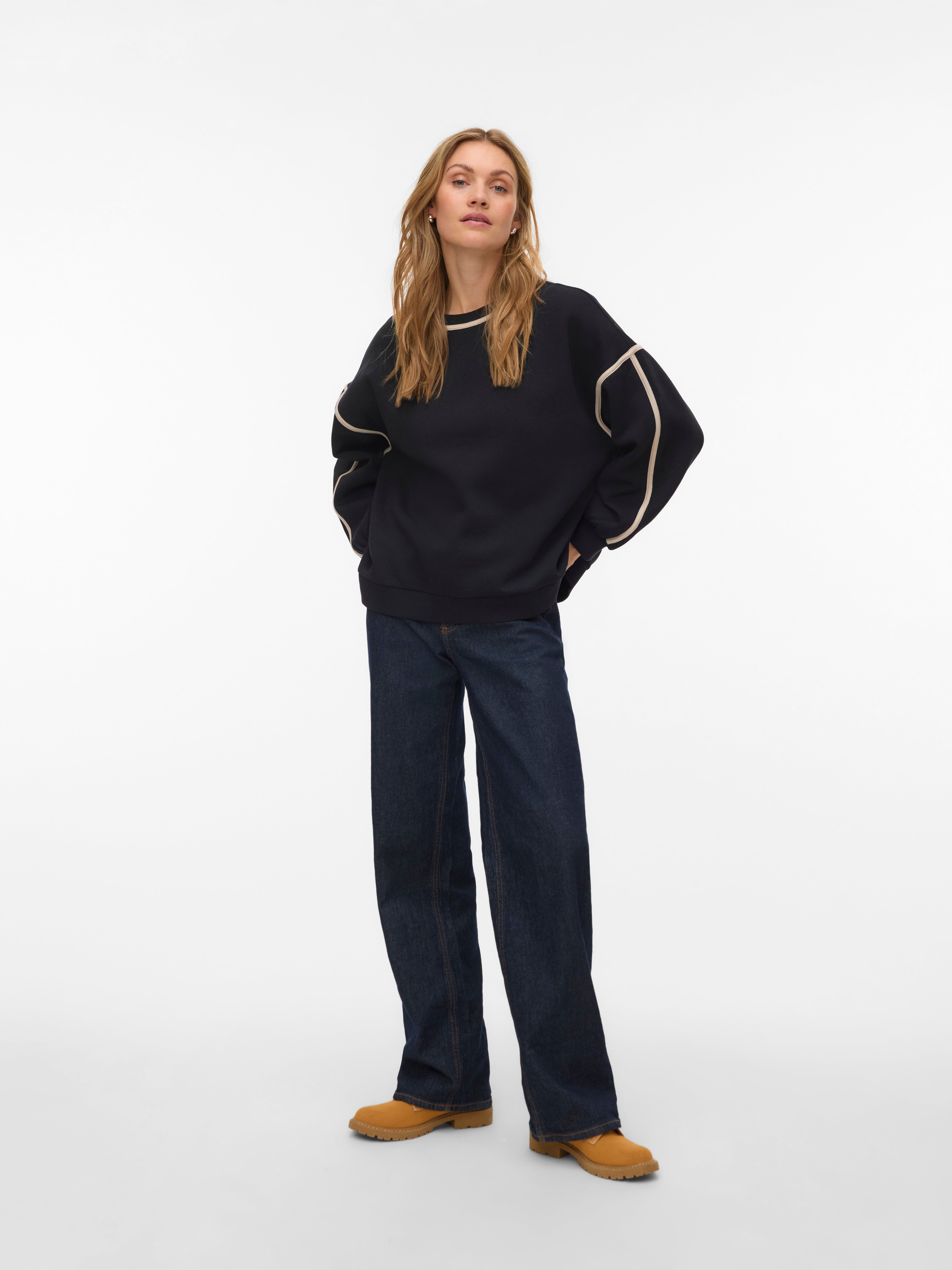 VERO MODA® VMSHIRLEY Sweatshirt