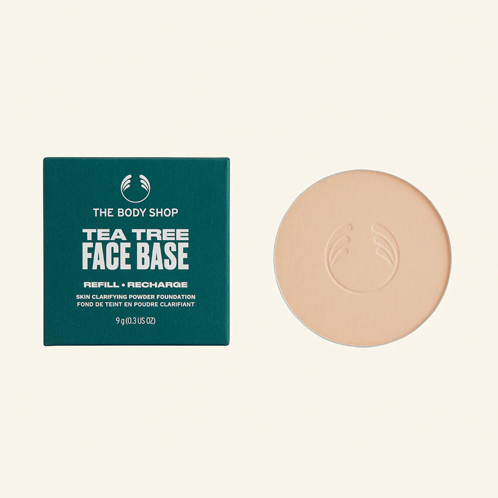 Tea Tree Face Base Refill Light 3C