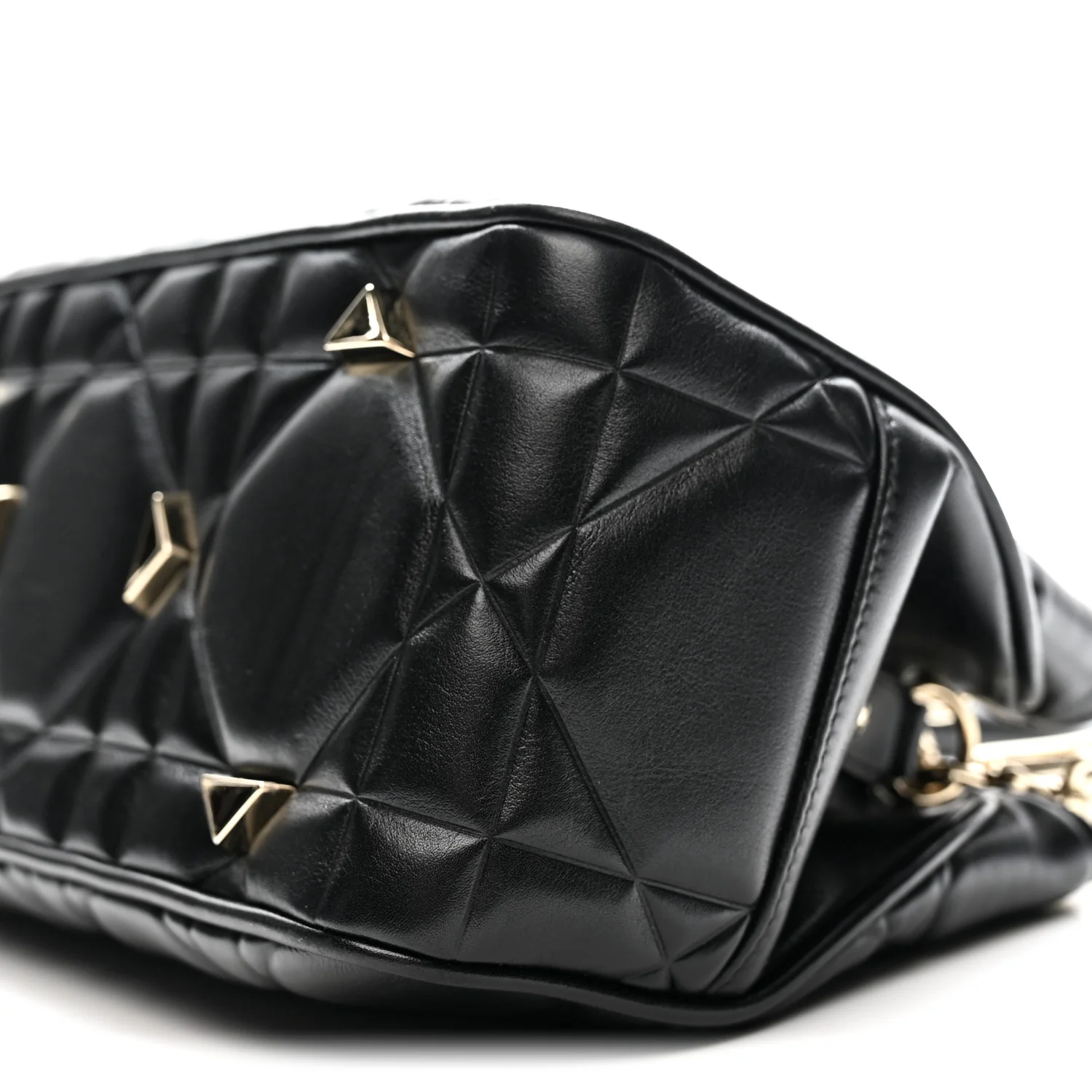 Lambskin Cannage The Lady 95.22 Black