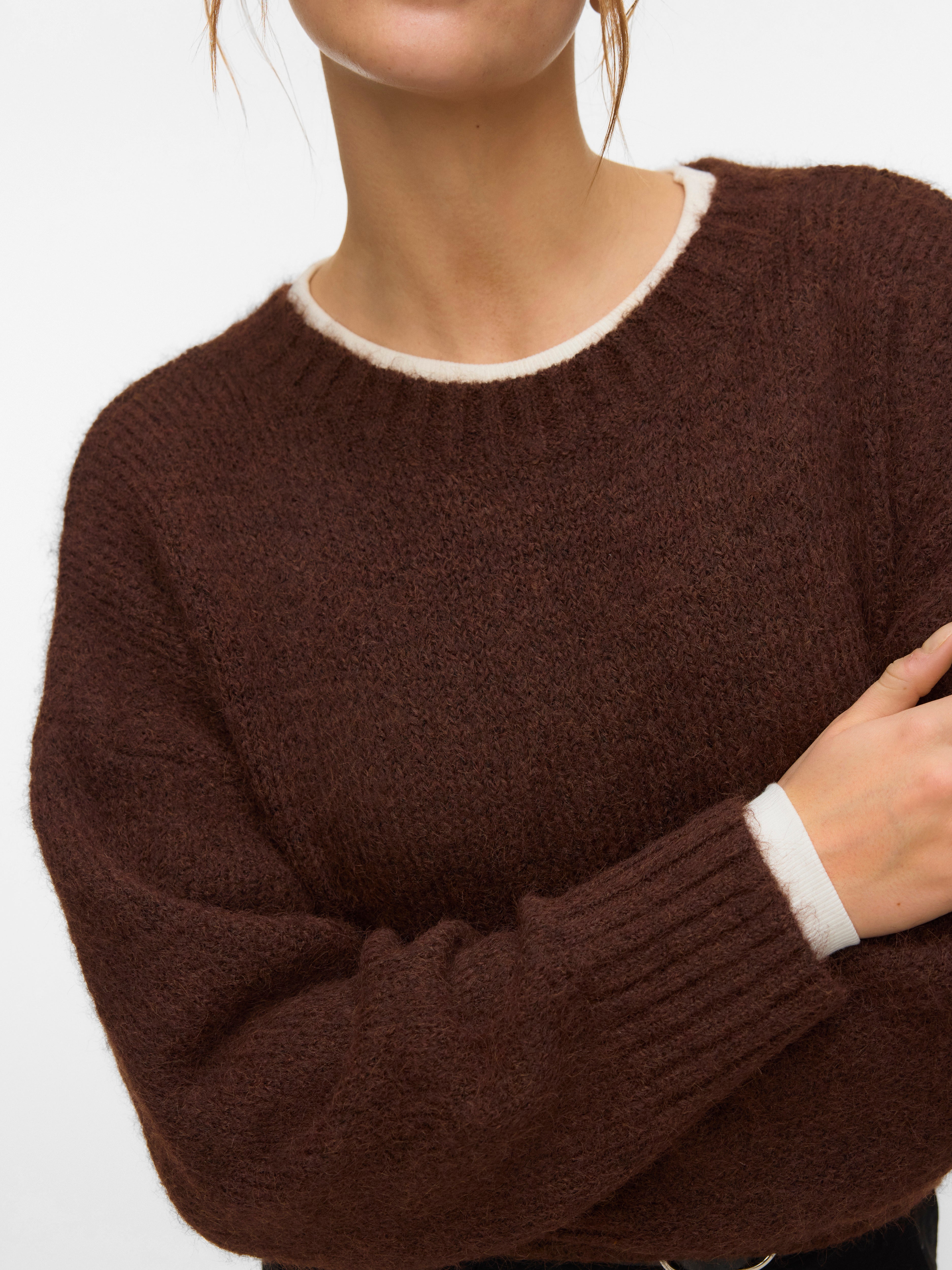 VERO MODA® VMHOPE Knitted pullover