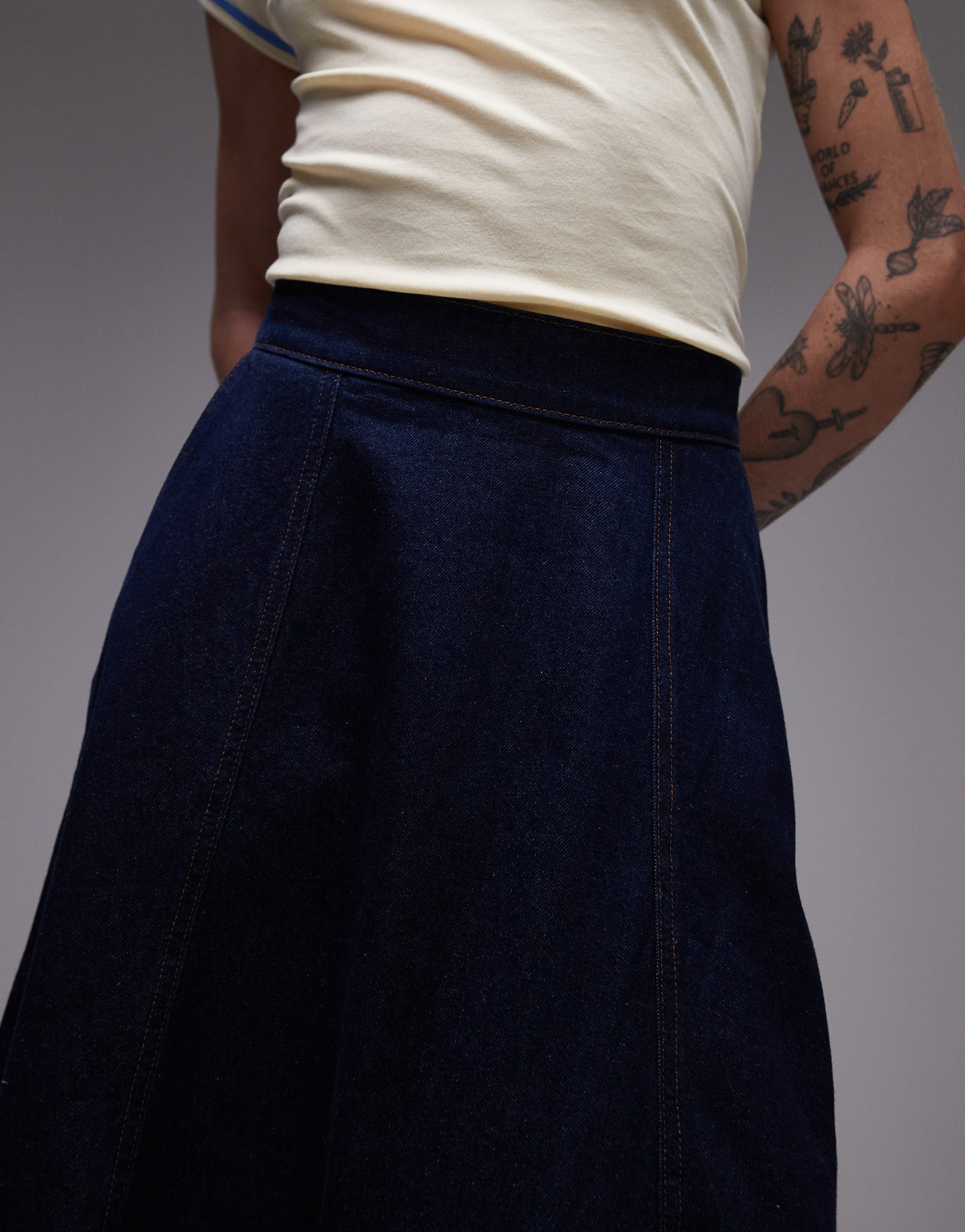 VERO MODA® TOPSHOP Long skirt