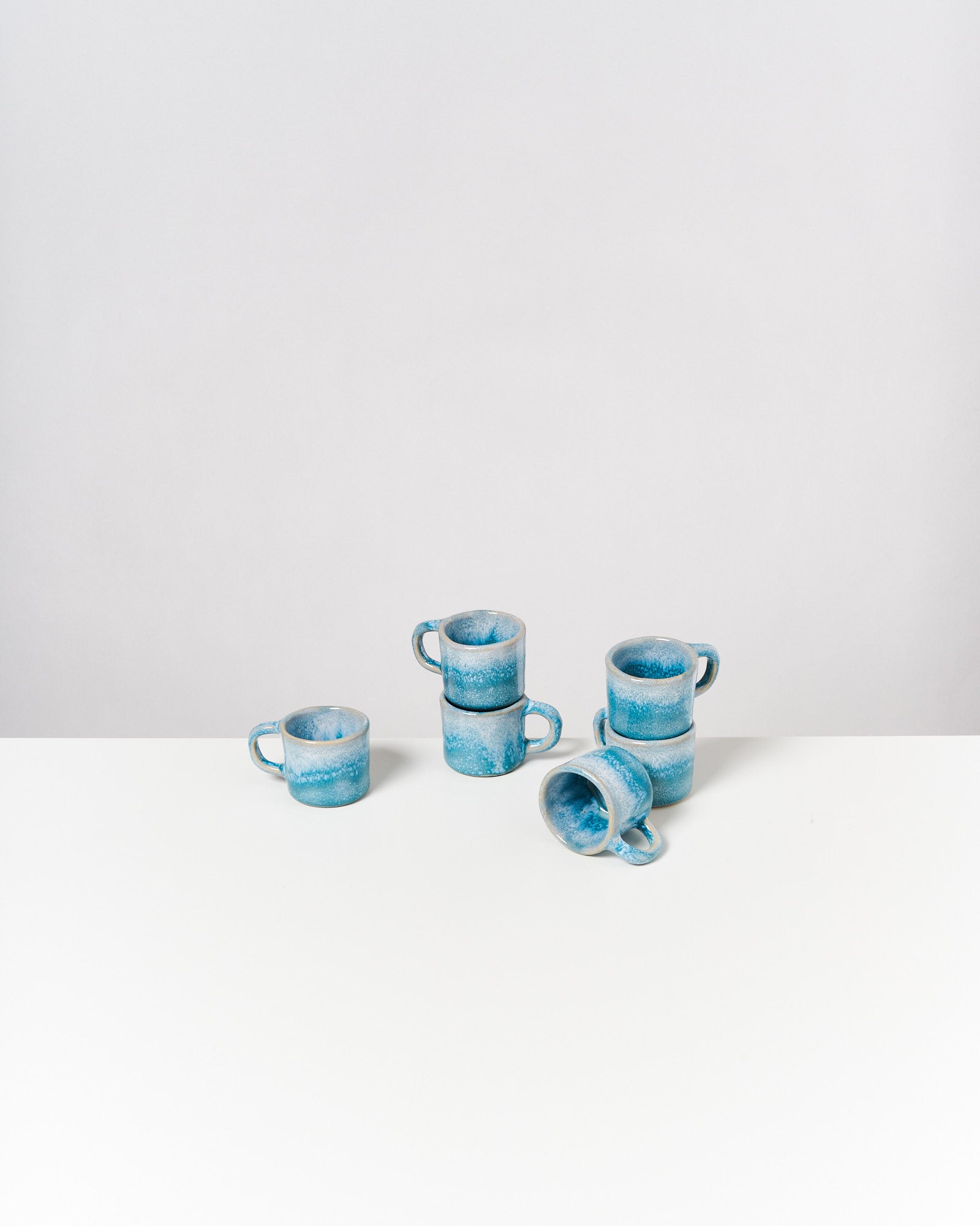 CORDOAMA - ESPRESSO MUG CLASSIC AQUA