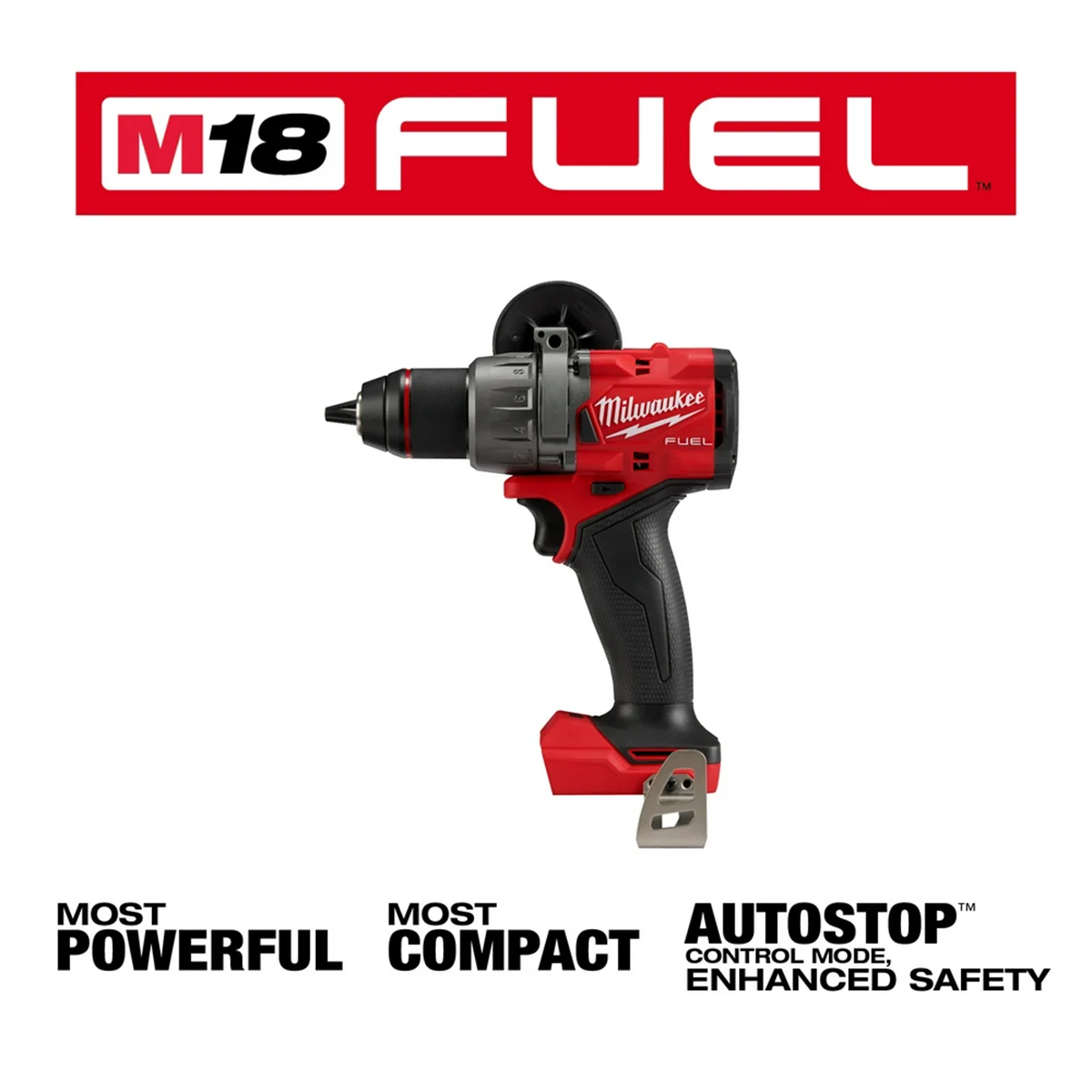 Milwaukee Tool M18 FUEL 5 - Tool Combo Kit