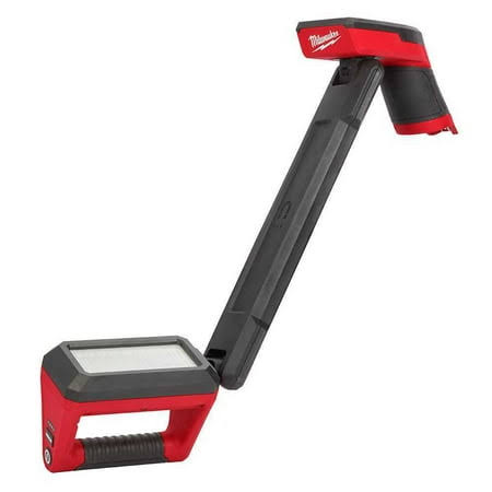 Milwaukee 2126-20 M12 12V Cordless Articulating LED Underbody Light (Tool Only), Multicolor