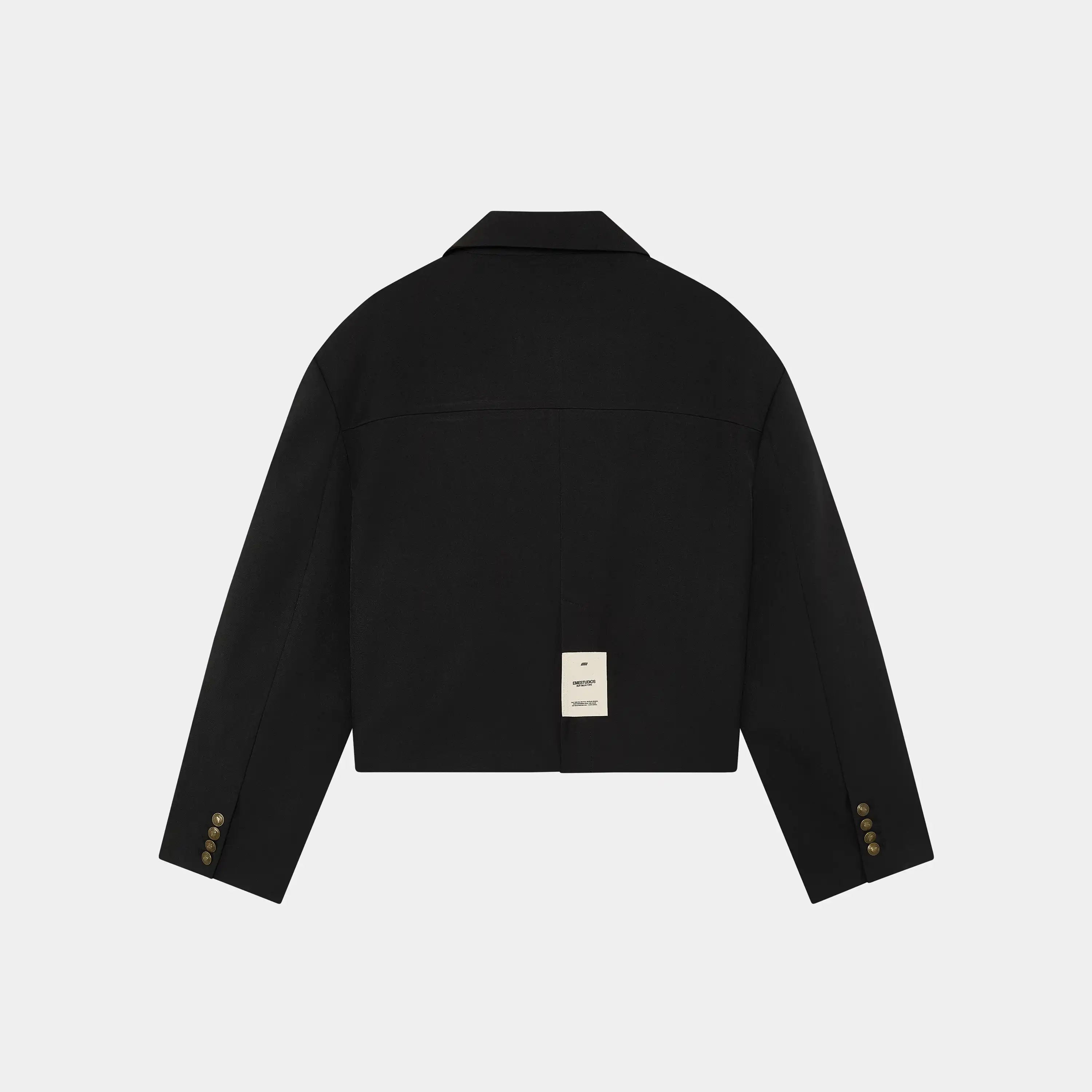 Budgeto Black Blazer