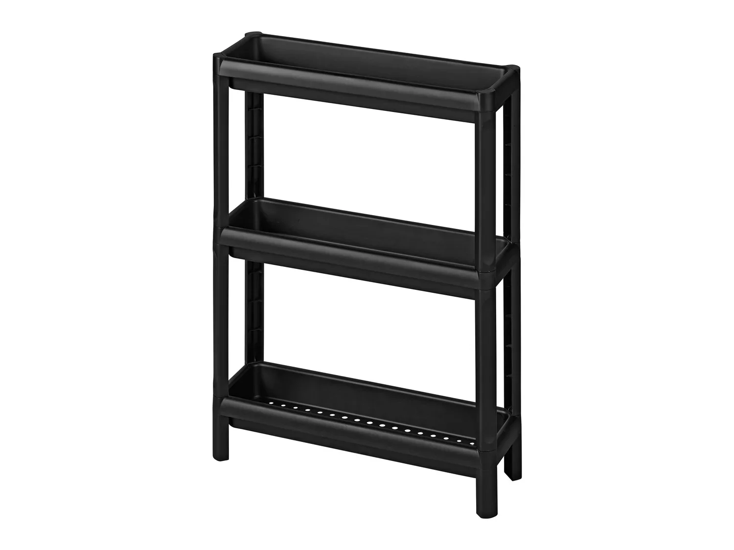 LIVARNO home tagre en plastique, 53 x 17 x 71 cm
