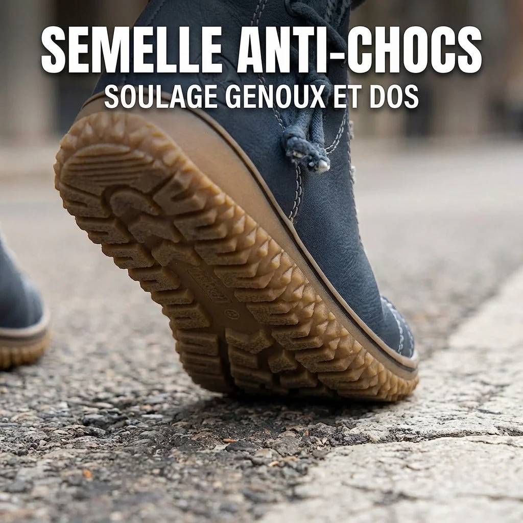 Bottine Asellia Nouvelle Collection