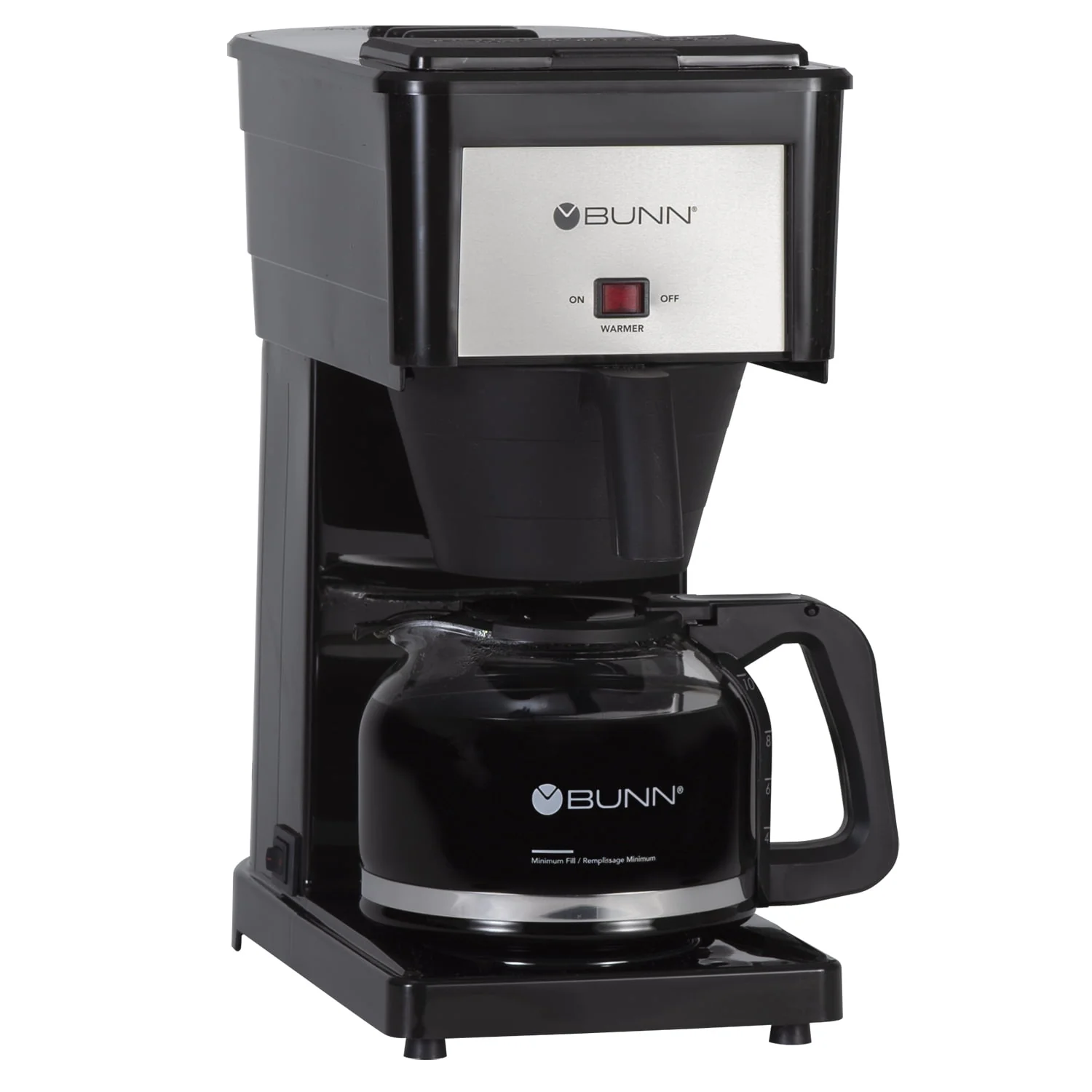 BUNN GRB Speed Brew Classic 10 Cup Coffee Maker, Black (Condition: New) Image 3