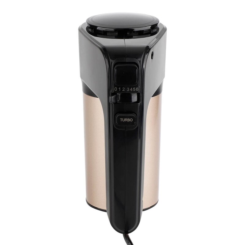 Satin Gold Line elektisk håndmikser med tilbehør 400W