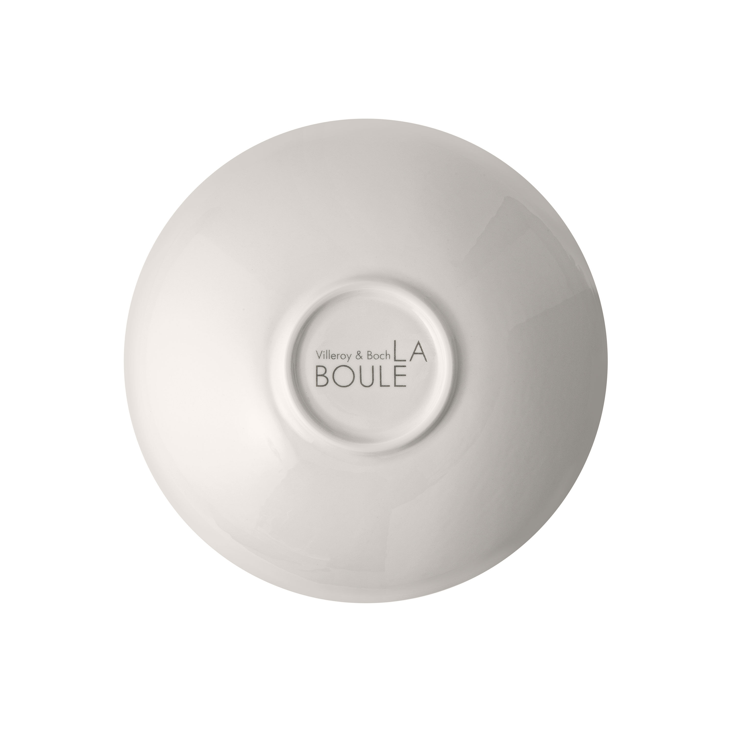 La Boule Dinnerware set - White, Premium Porcelain