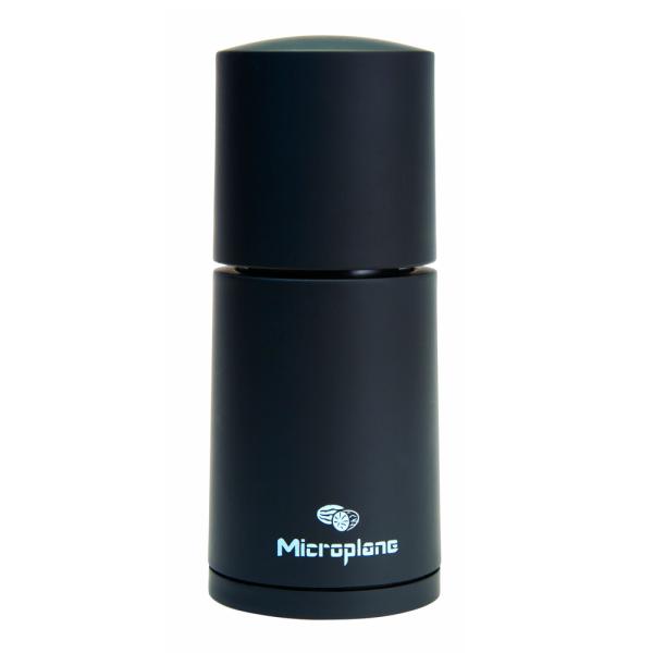 Spice Mill krydderkvern 12 cm svart/svart