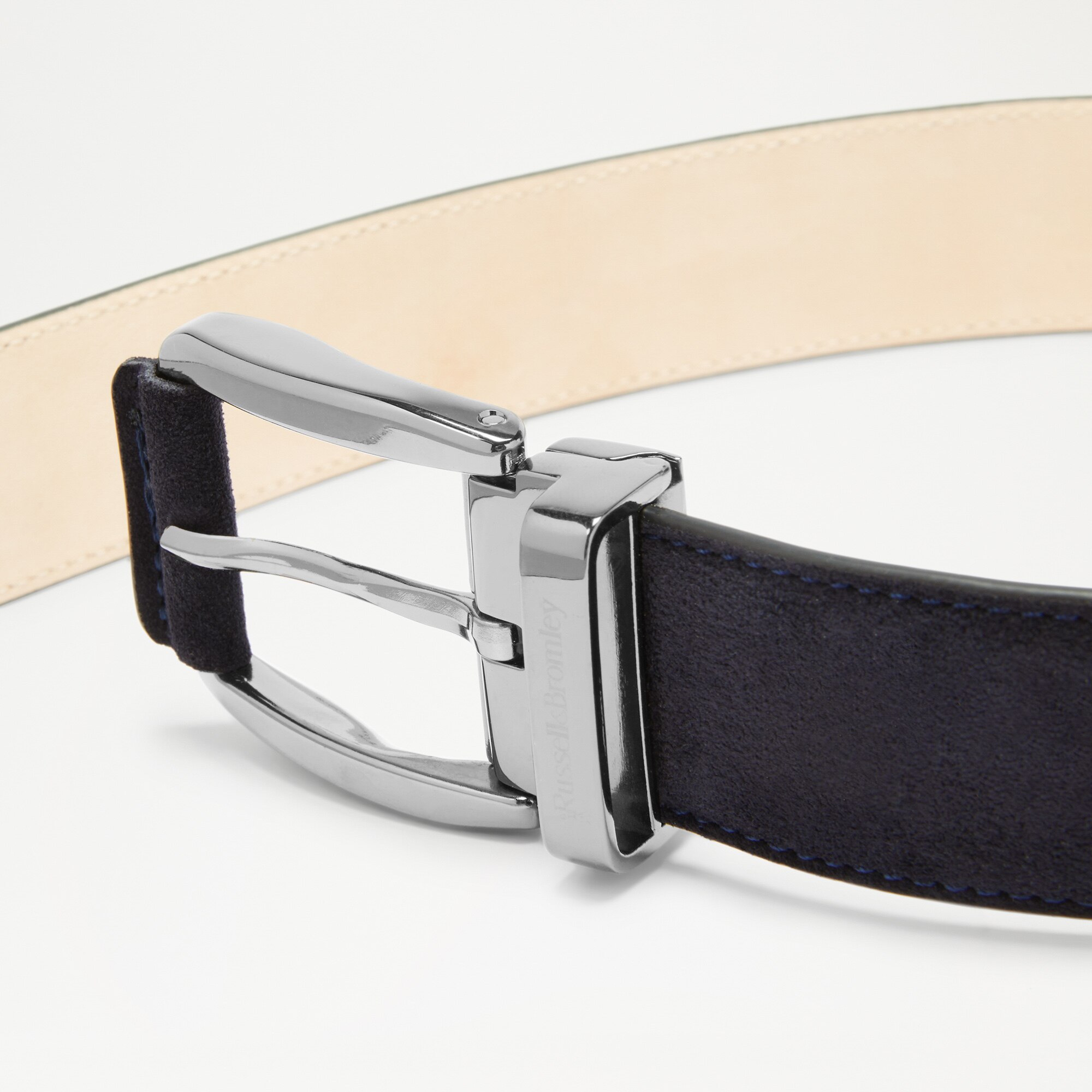 Burlington<br>Suede Belt