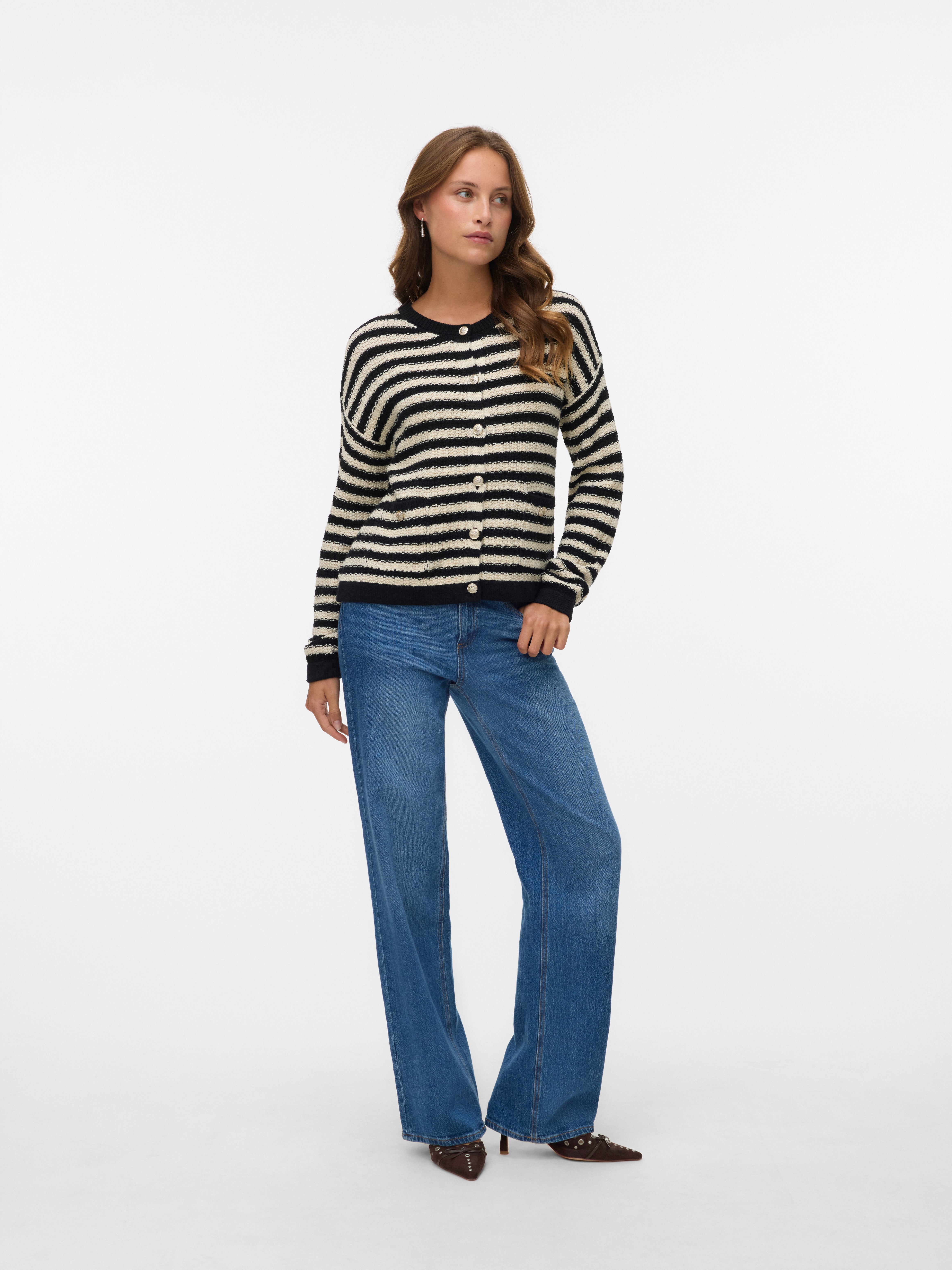 VERO MODA® VMHARPER Knit Cardigan
