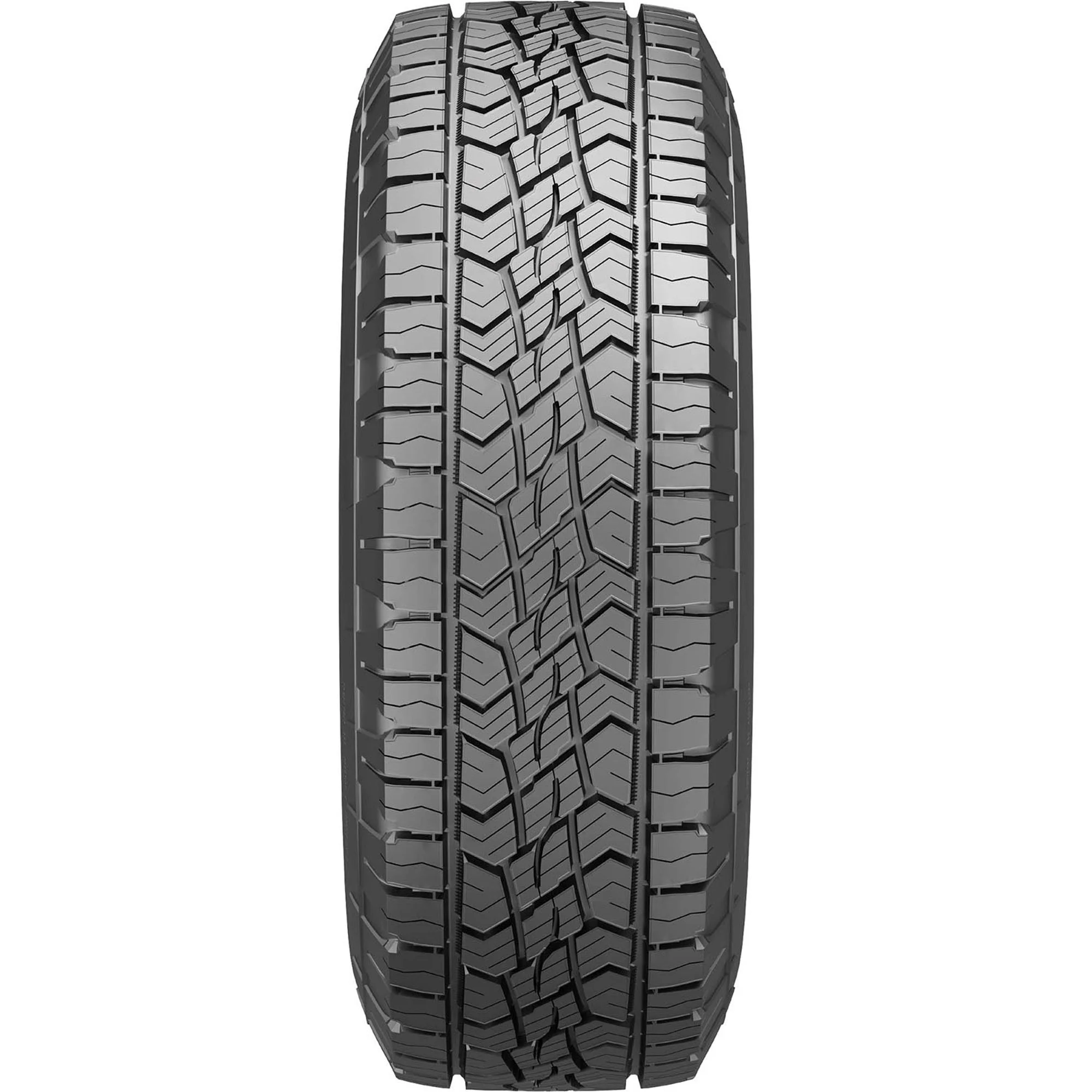Continental Terrain Contact A/T 265/70R17 121 S Tire