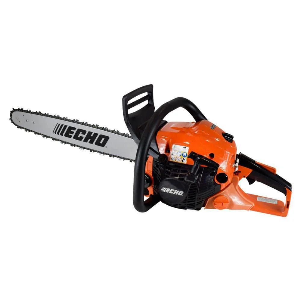 20 in. 50.2 cc 2-Stroke Gas Rear Handle Chainsaw - Image 3